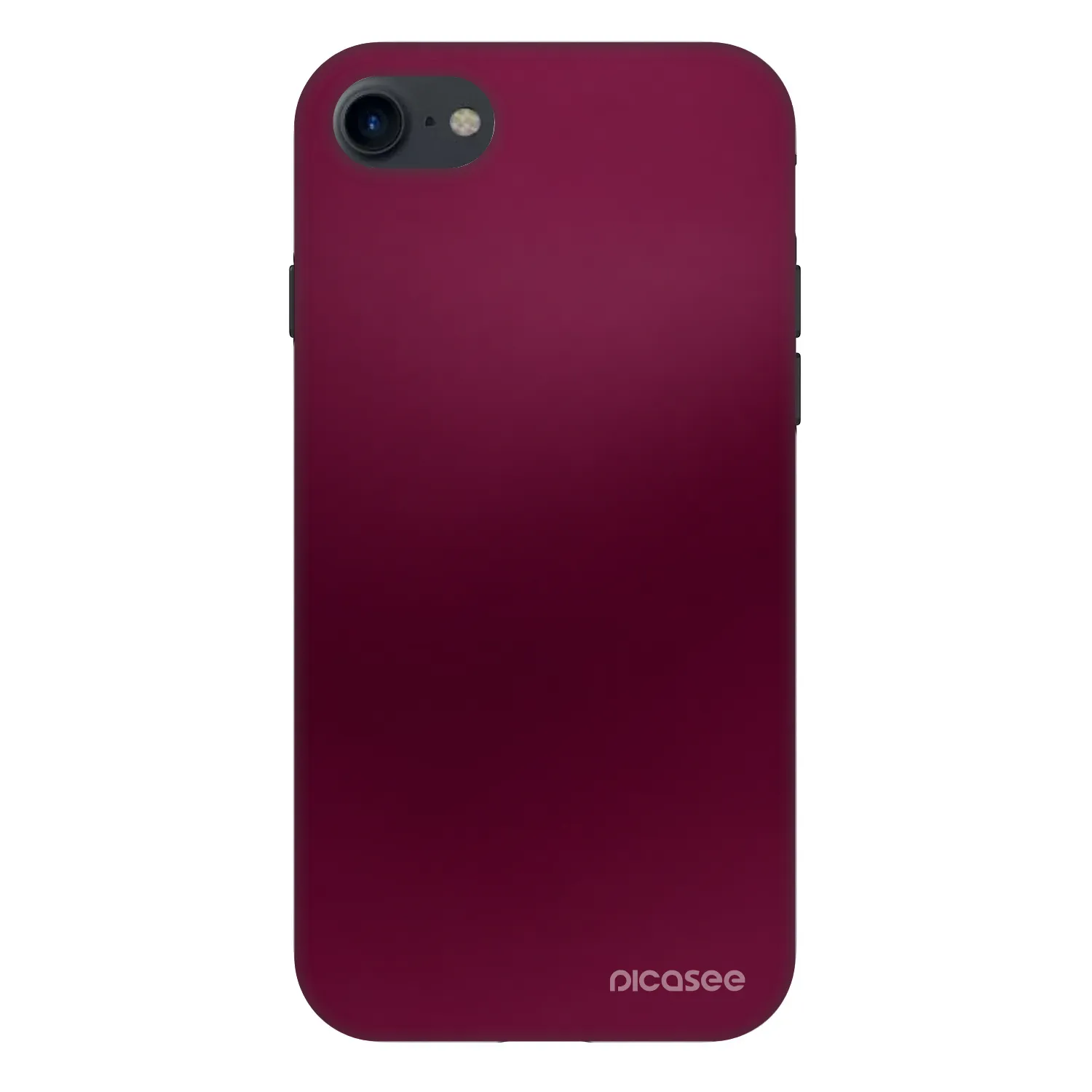 Picasee Fashion Case na Apple iPhone 8 - Velvet Bordeaux