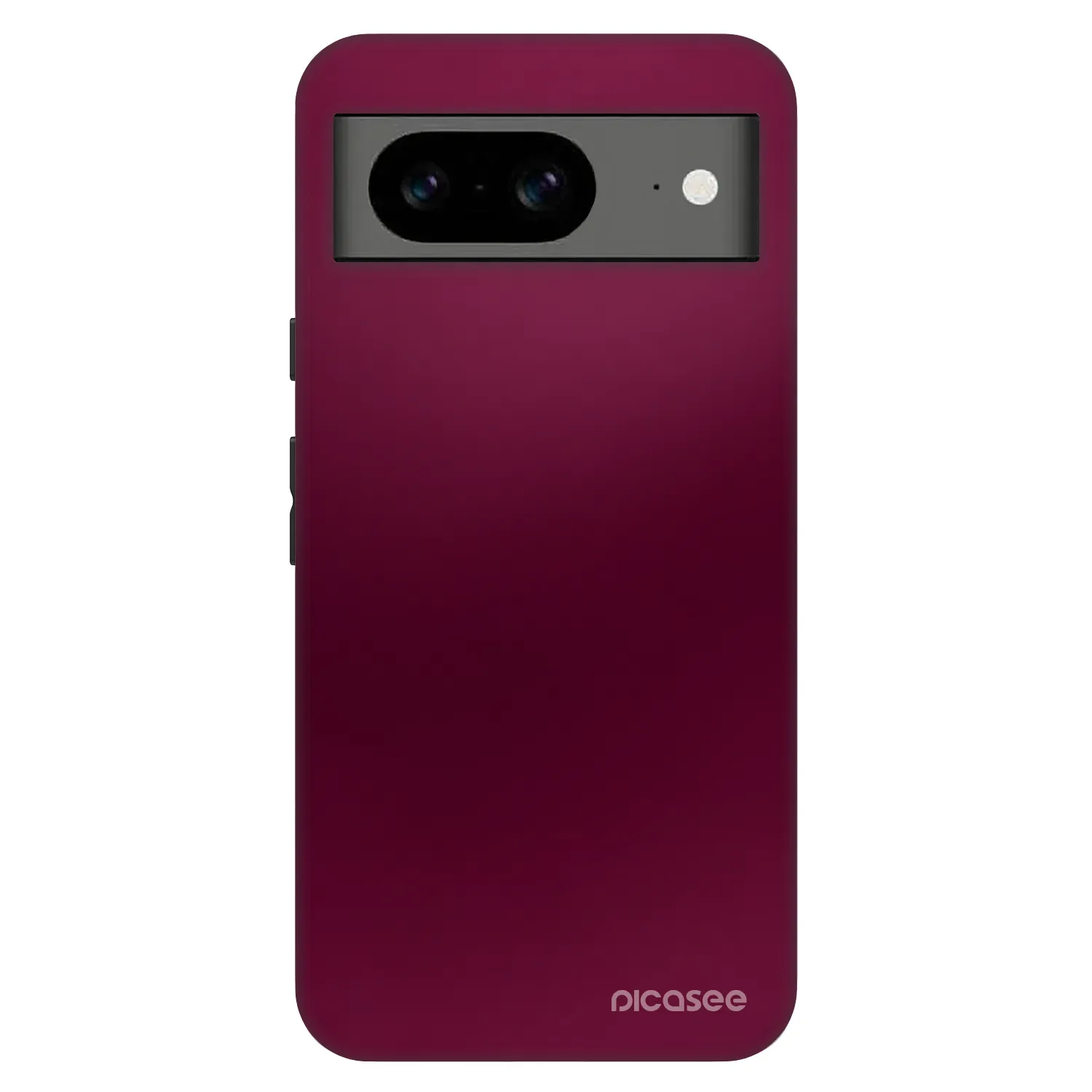Picasee Fashion Case na Google Pixel 8 Pro - Velvet Bordeaux