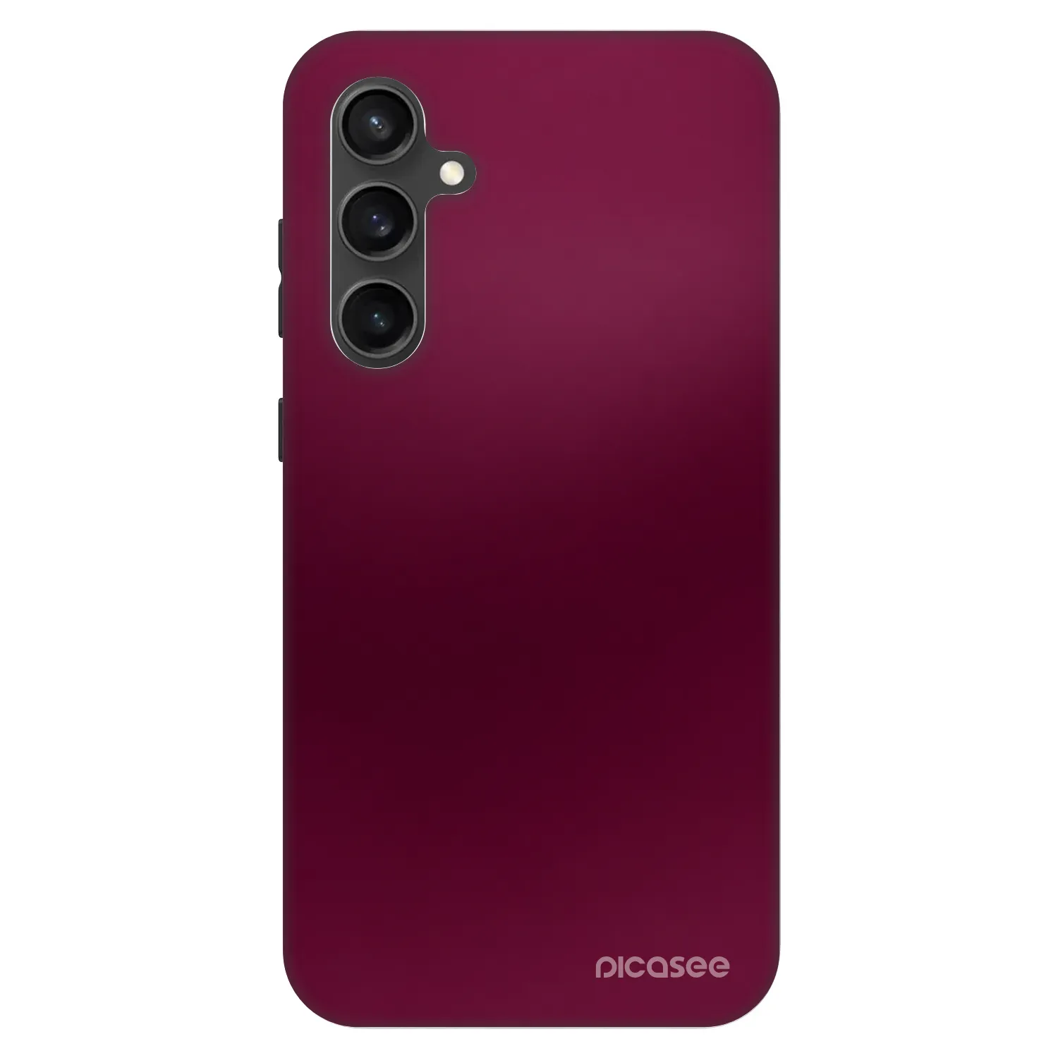 Picasee Fashion Case na Samsung Galaxy S23 FE S711B - Velvet Bordeaux