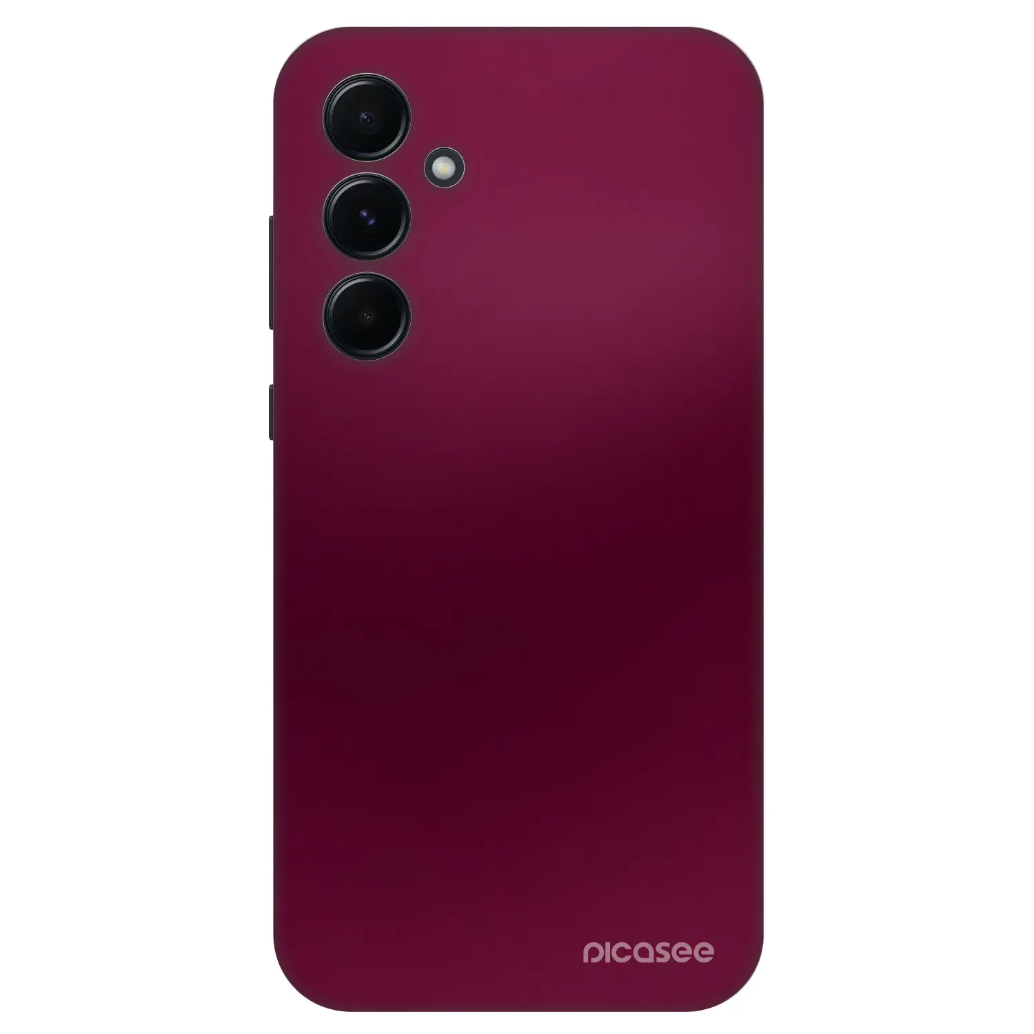 Picasee Fashion Case na Samsung Galaxy A55 5G A556B - Velvet Bordeaux