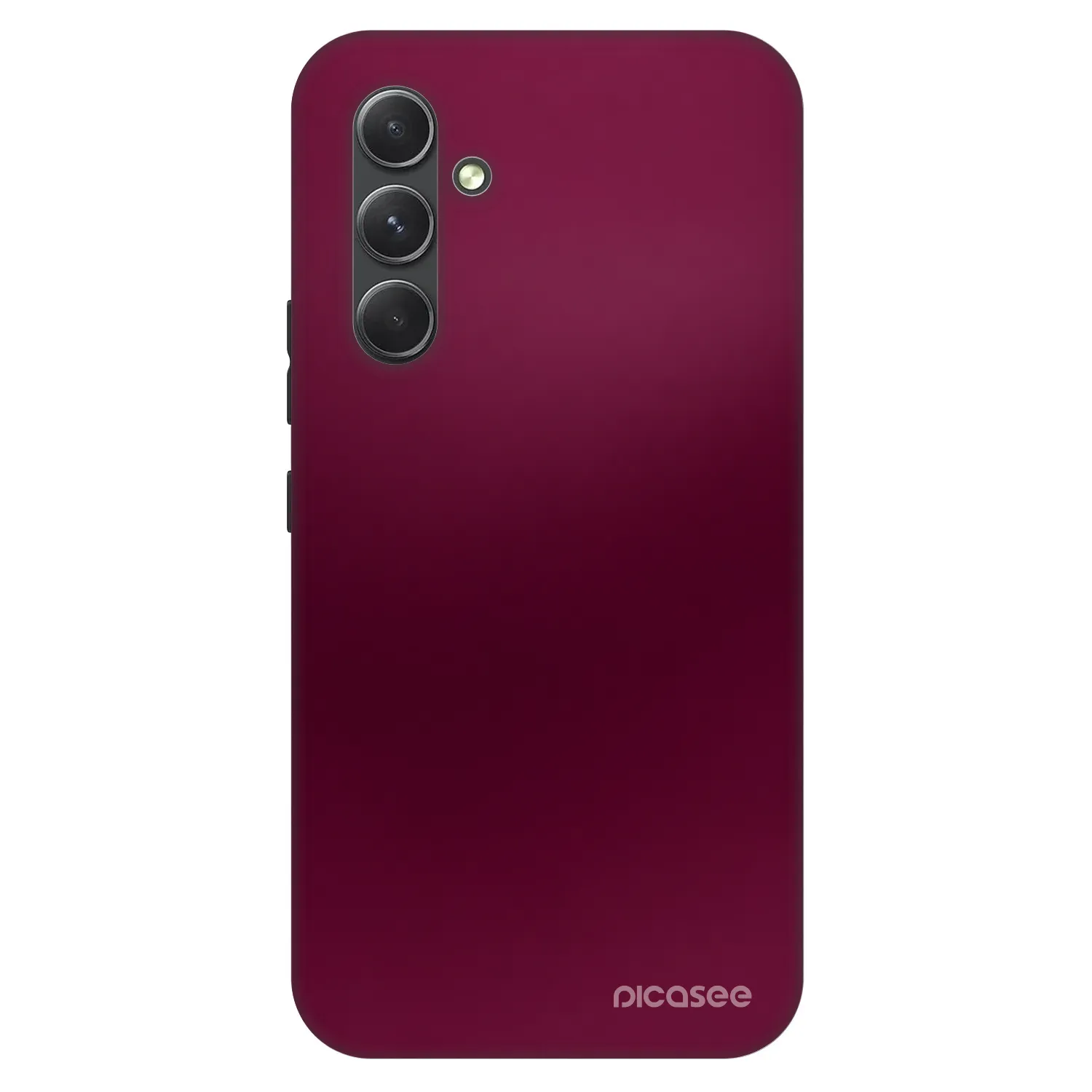 Picasee Fashion Case na Samsung Galaxy A54 5G A546B - Velvet Bordeaux