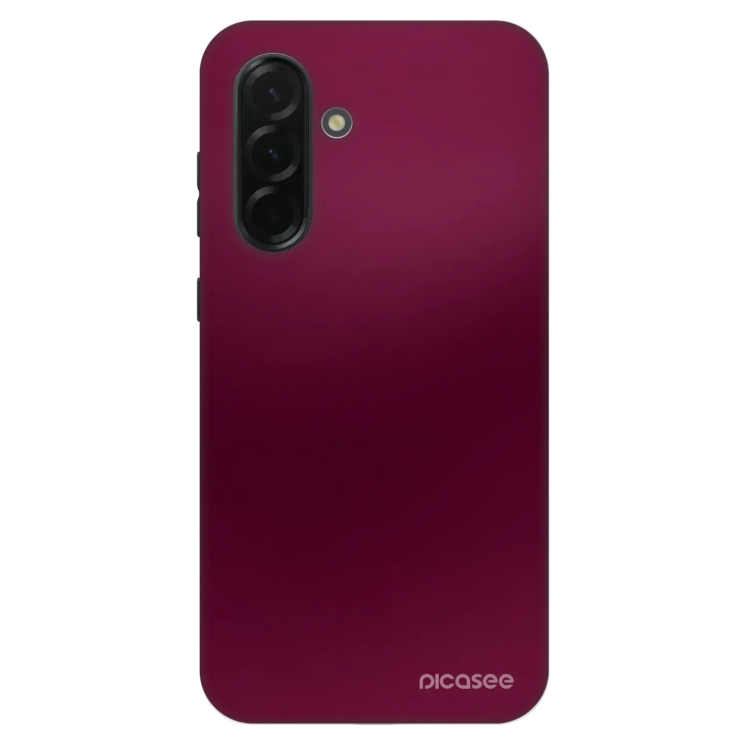 Picasee Fashion Case na Samsung Galaxy A36 5G - Velvet Bordeaux