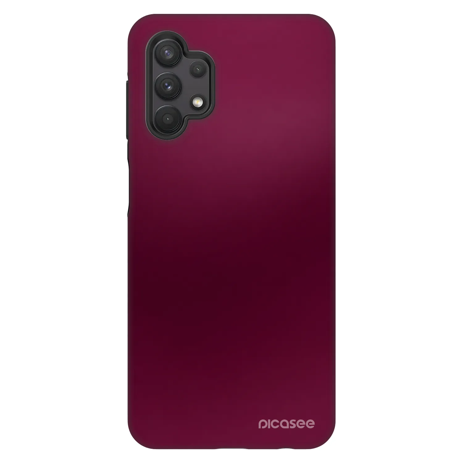 Picasee Fashion Case na Samsung Galaxy A32 5G A326B - Velvet Bordeaux