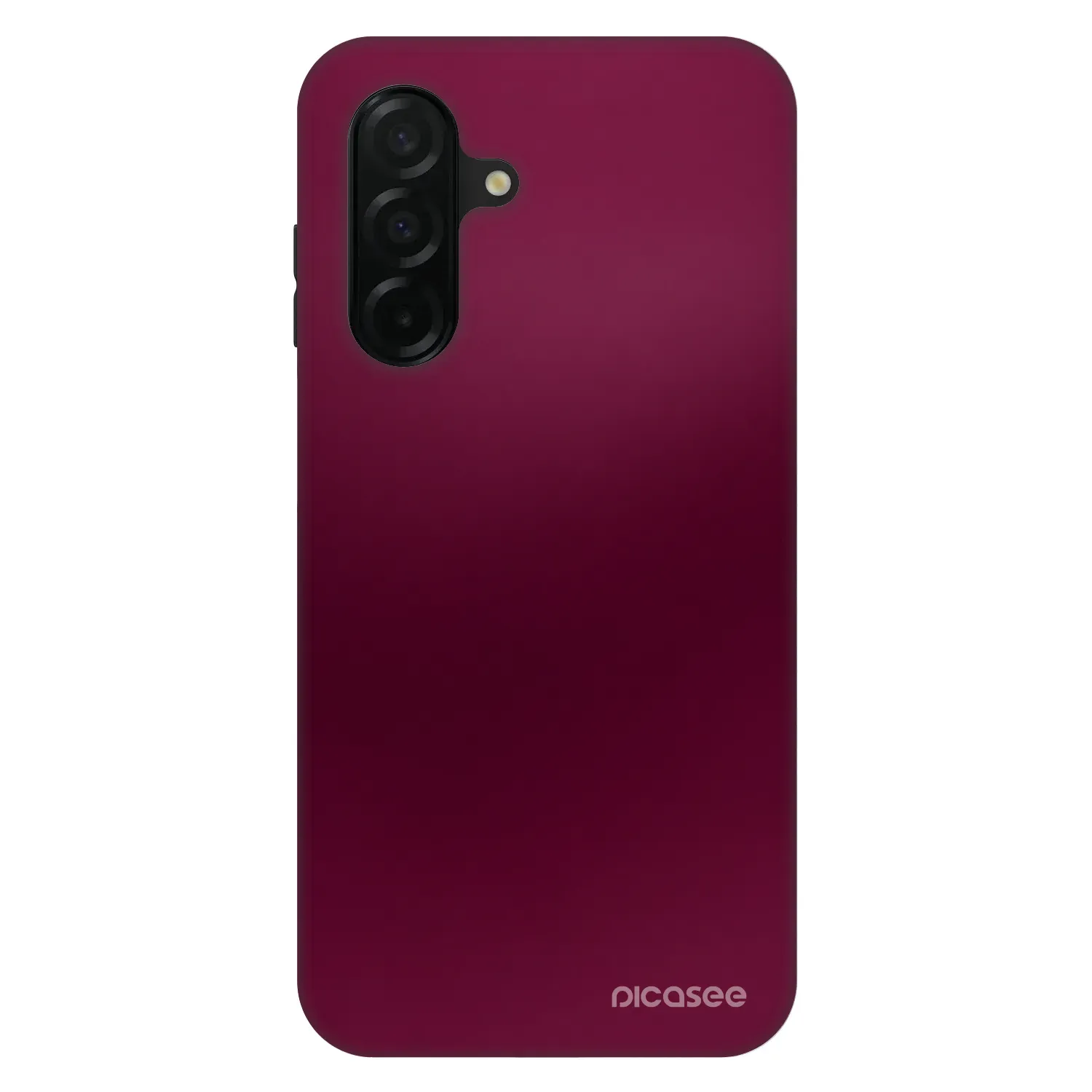 Picasee Fashion Case na Samsung Galaxy A26 5G A266B - Velvet Bordeaux