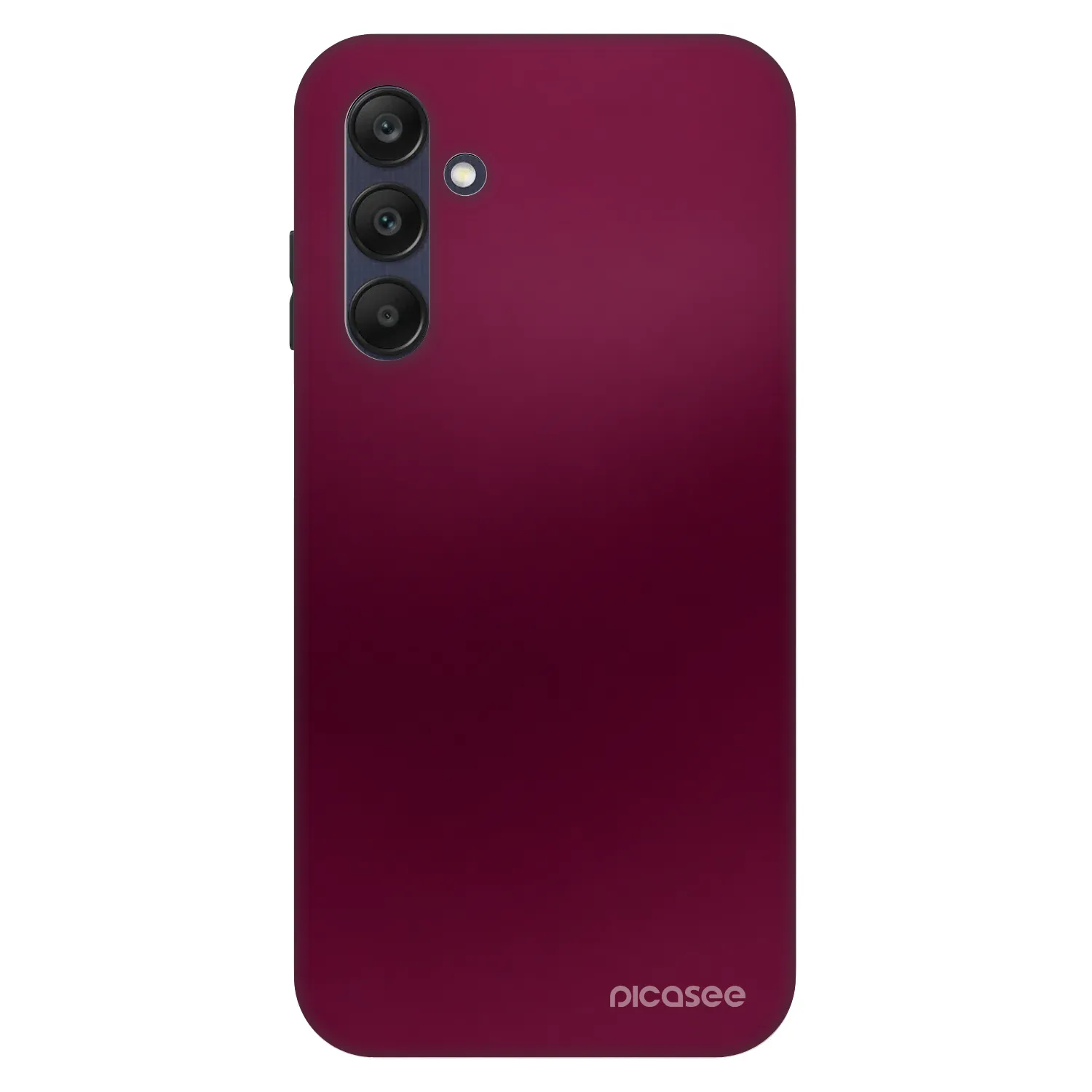 Picasee Fashion Case na Samsung Galaxy A25 A256B 5G - Velvet Bordeaux