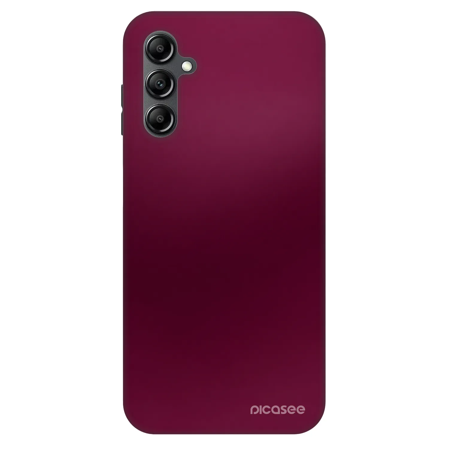 Picasee Fashion Case na Samsung Galaxy A16 5G - Velvet Bordeaux