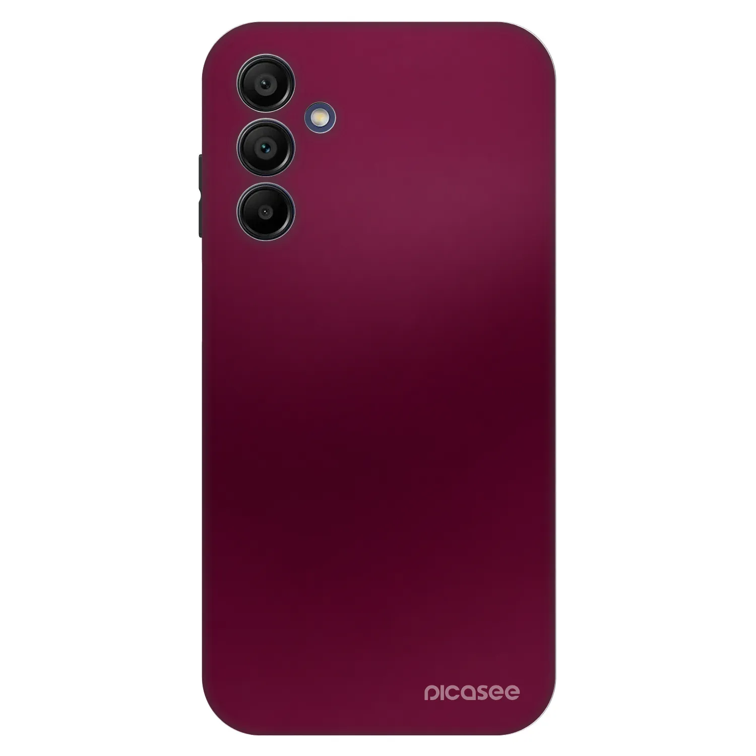 Picasee Fashion Case na Samsung Galaxy A15 A155F 4G - Velvet Bordeaux