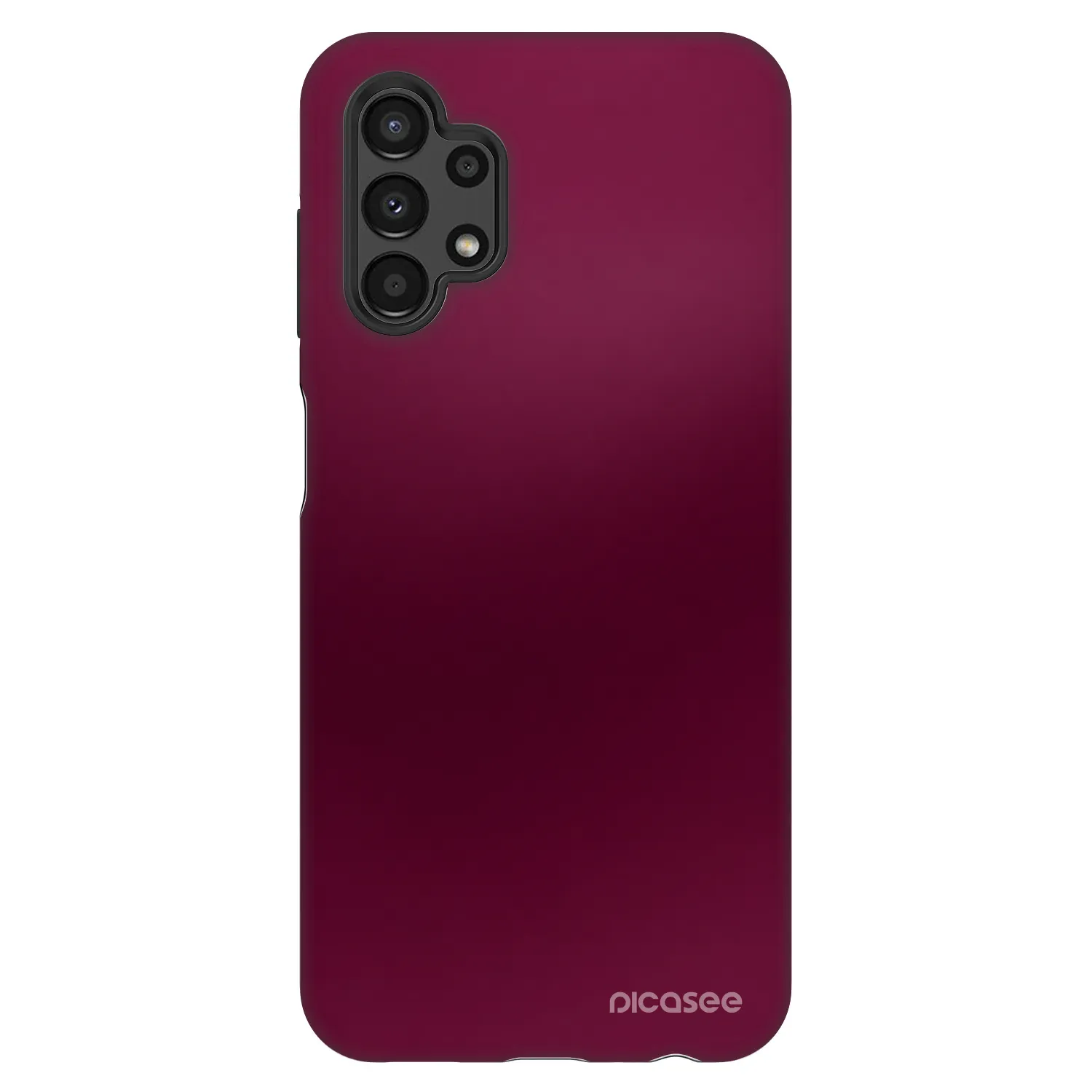 Picasee Fashion Case na Samsung Galaxy A13 4G A135 - Velvet Bordeaux