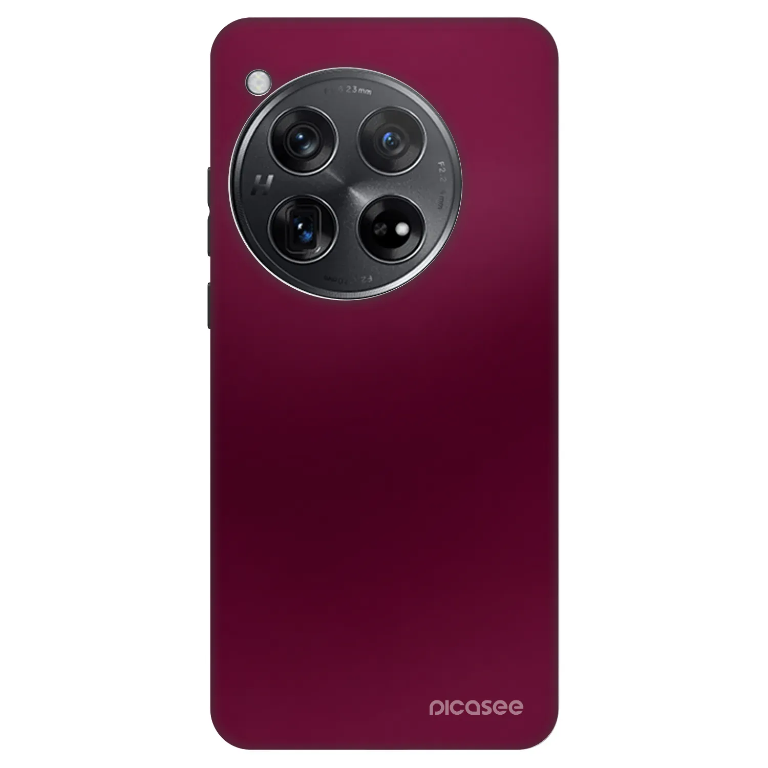 Picasee Fashion Case na OnePlus 12 5G - Velvet Bordeaux
