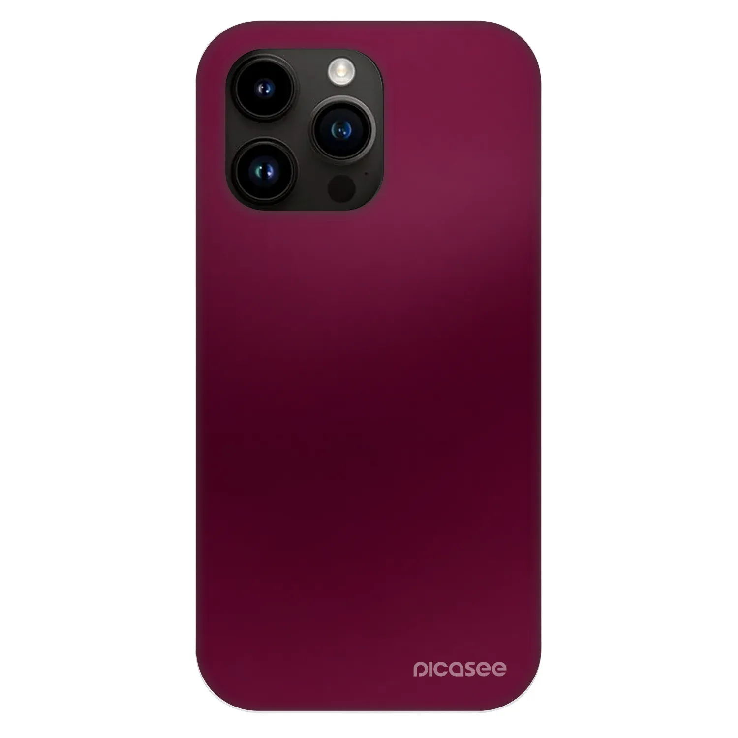 Picasee Fashion Case MagSafe na Apple iPhone 13 Pro - Velvet Bordeaux