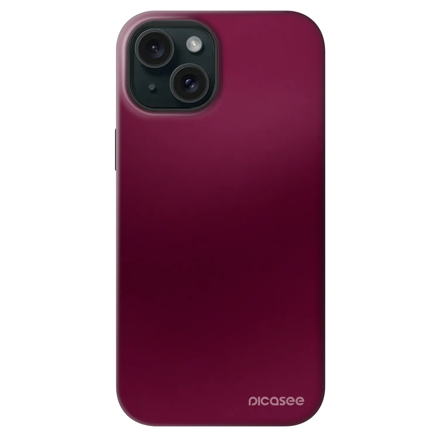 Picasee Fashion Case MagSafe na Apple iPhone 14 - Velvet Bordeaux