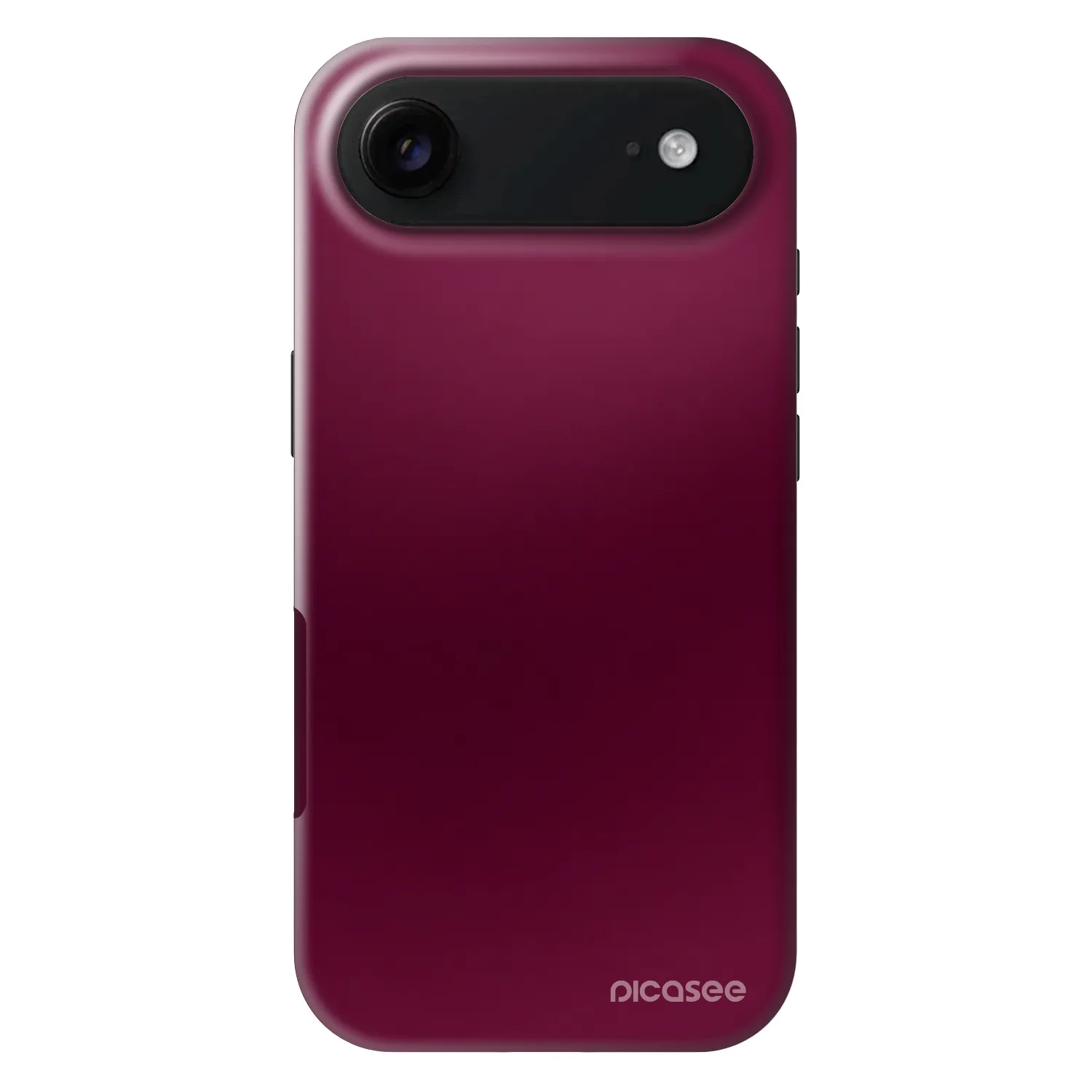 Picasee Fashion Case MagSafe na Apple iPhone Air - Velvet Bordeaux