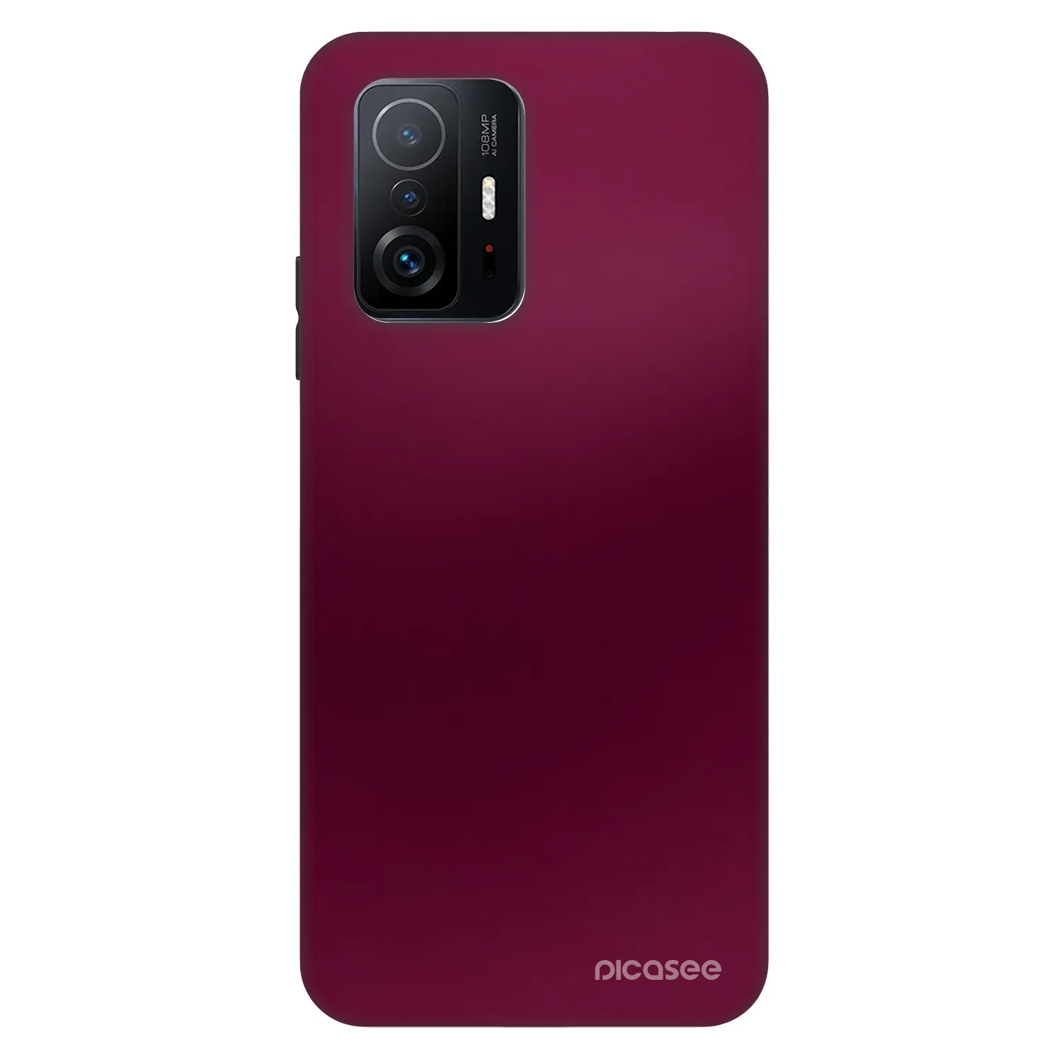 Picasee Fashion Case na Xiaomi 11T - Velvet Bordeaux
