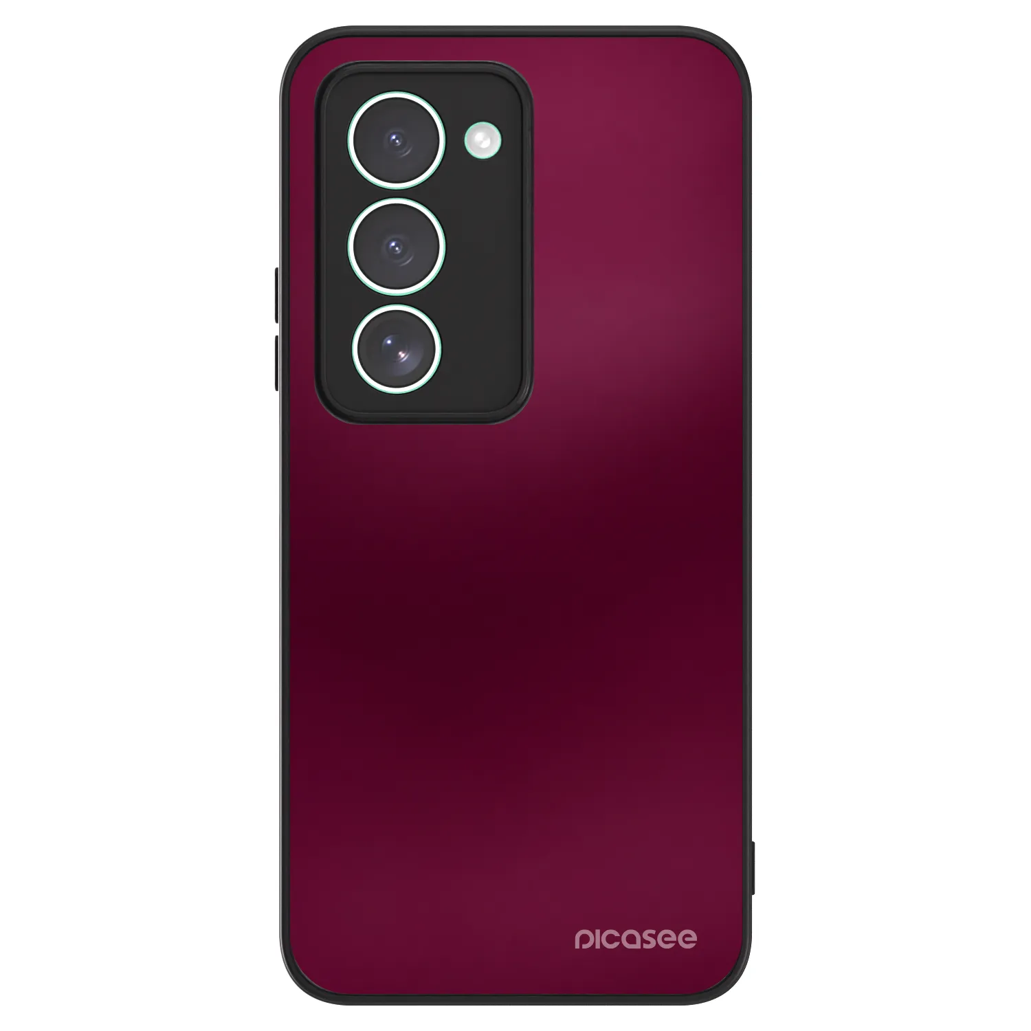 Picasee ULTIMATE CASE na Xiaomi Redmi 15 5G - Velvet Bordeaux
