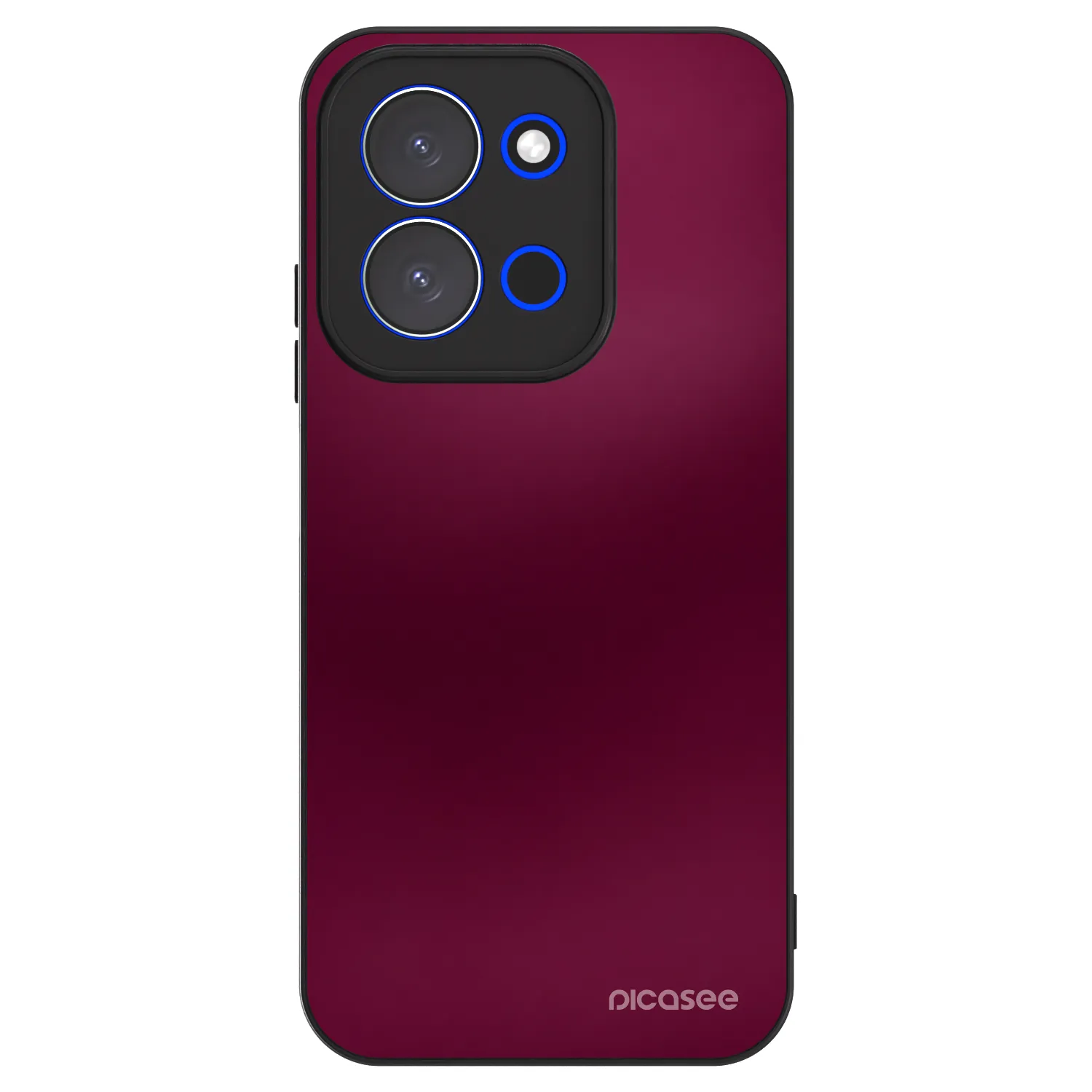 Picasee ULTIMATE CASE na Xiaomi Redmi 15C 4G - Velvet Bordeaux