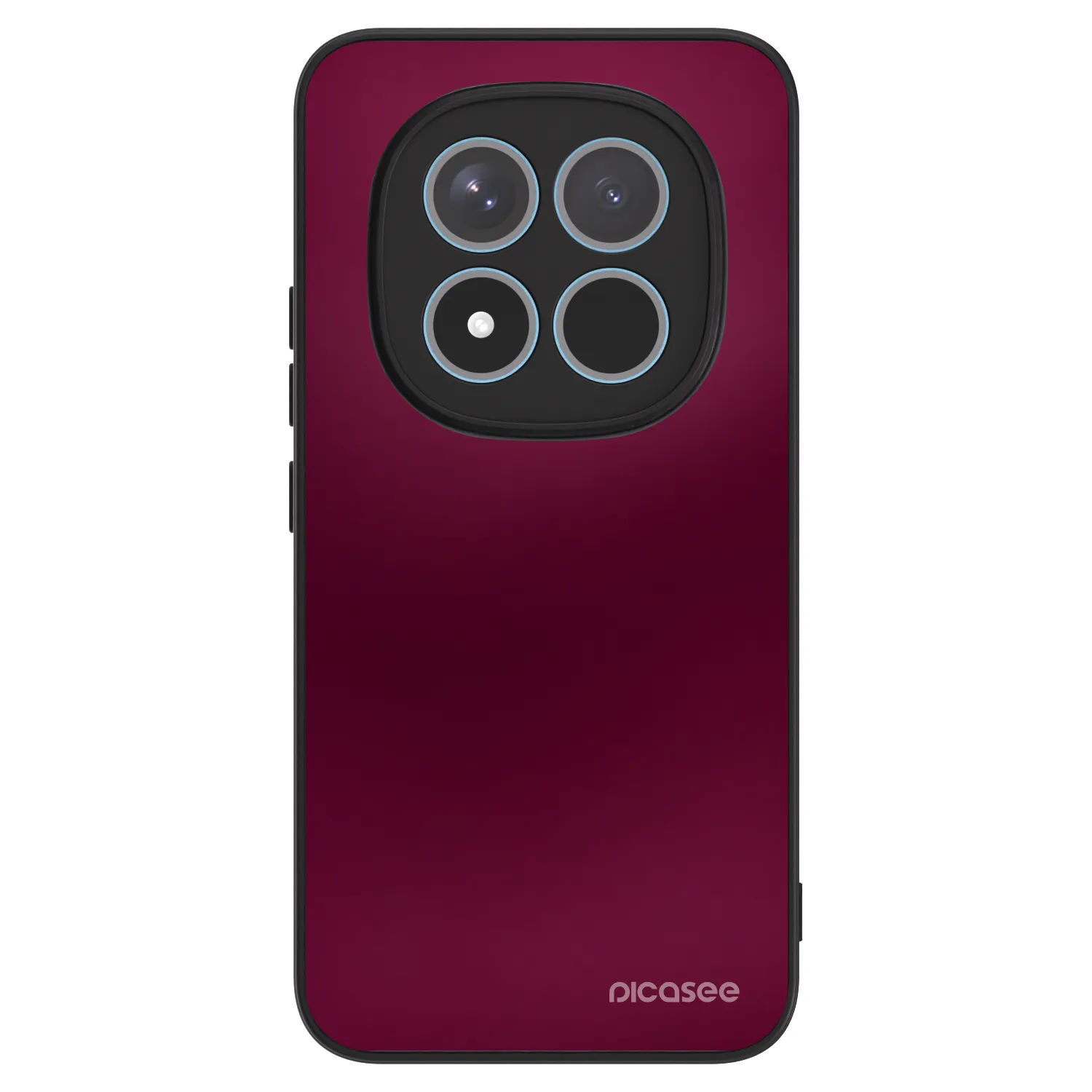 Picasee ULTIMATE CASE na Xiaomi Redmi Note 15 Pro+ - Velvet Bordeaux