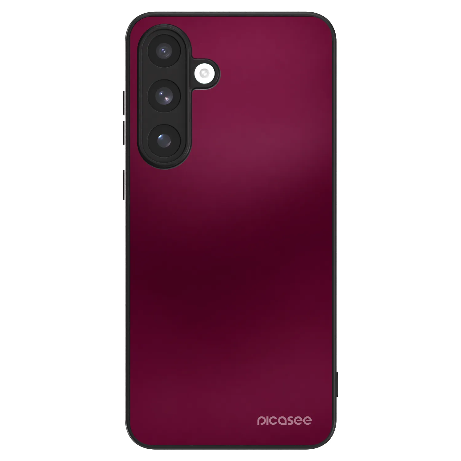Picasee ULTIMATE CASE na Samsung Galaxy S25 FE 5G - Velvet Bordeaux