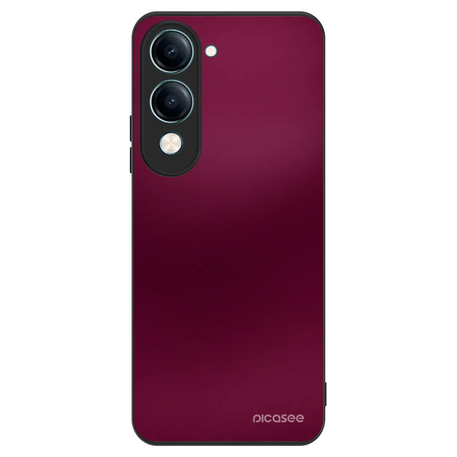 Picasee ULTIMATE CASE na Vivo Y29s 5G - Velvet Bordeaux