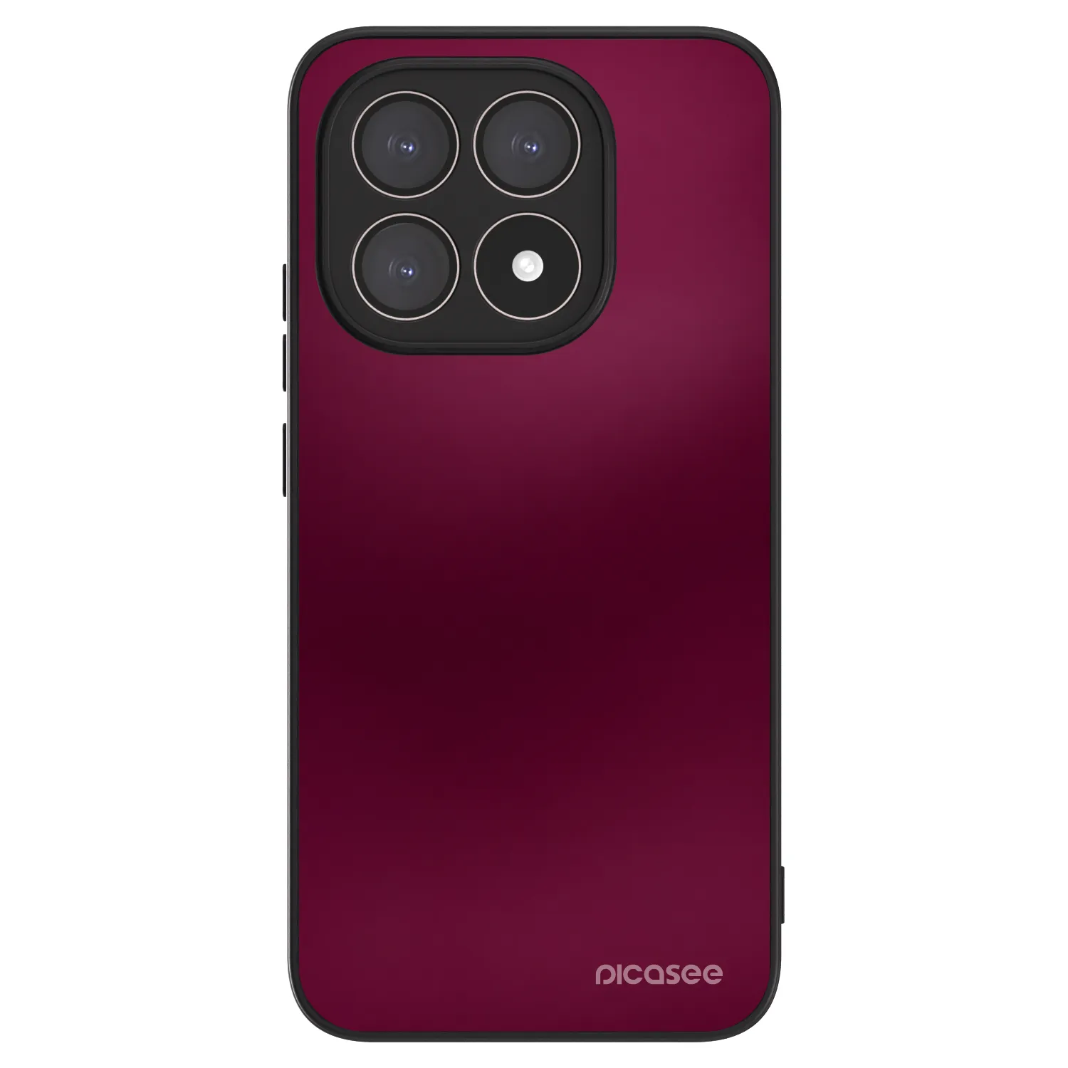 Picasee ULTIMATE CASE na Xiaomi 15T - Velvet Bordeaux