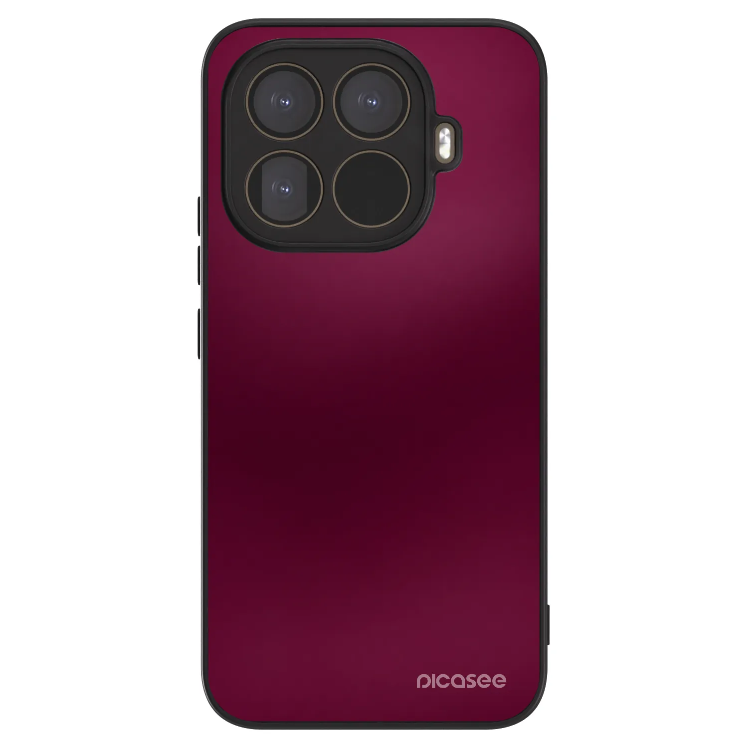 Picasee ULTIMATE CASE na Xiaomi 15T Pro - Velvet Bordeaux
