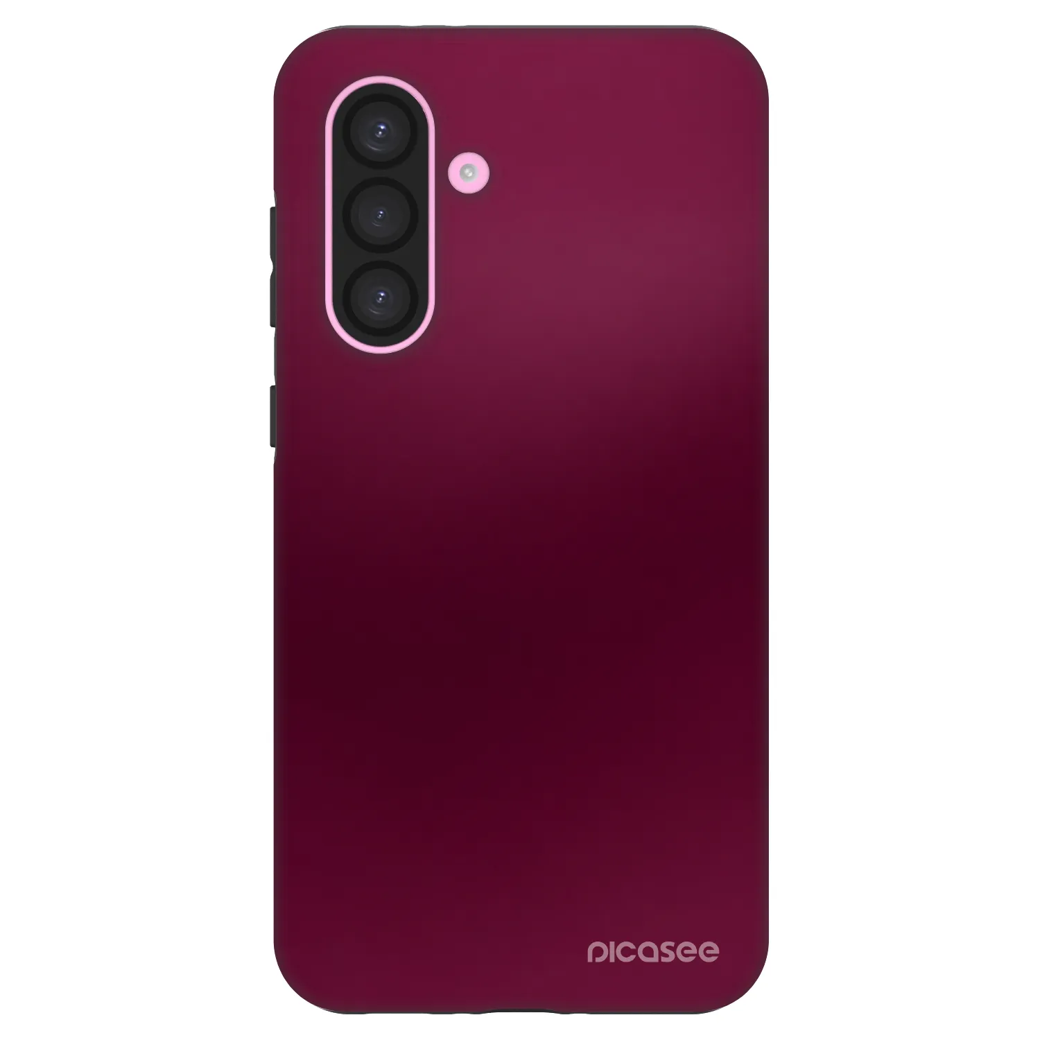 Picasee Fashion Case na Samsung Galaxy A56 5G A566B - Velvet Bordeaux
