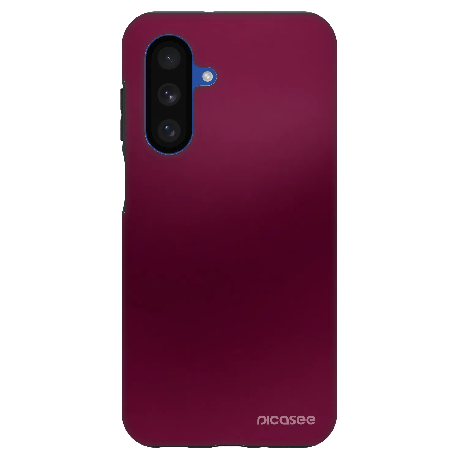 Picasee Fashion Case na Samsung Galaxy A17 5G - Velvet Bordeaux