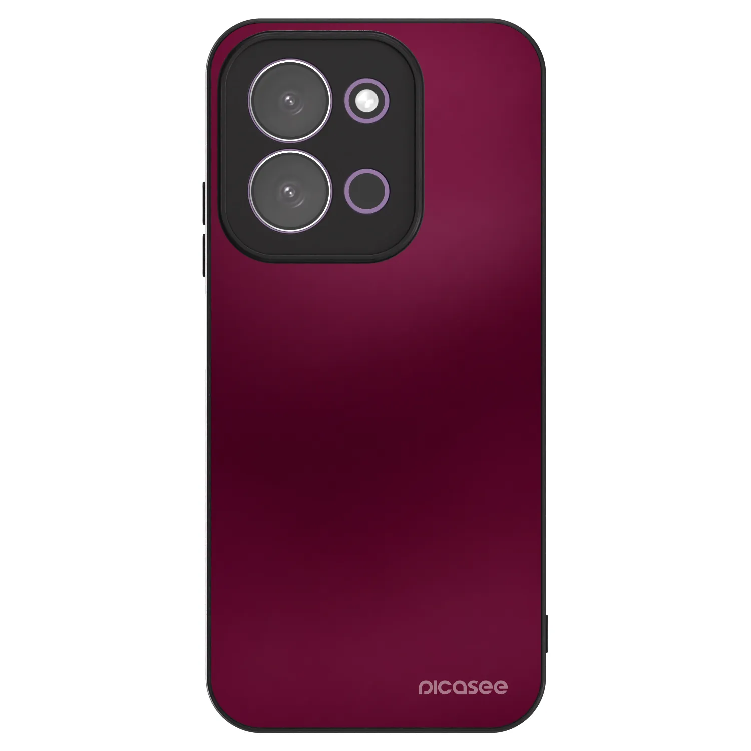 Picasee ULTIMATE CASE na Xiaomi Redmi 15C 5G - Velvet Bordeaux