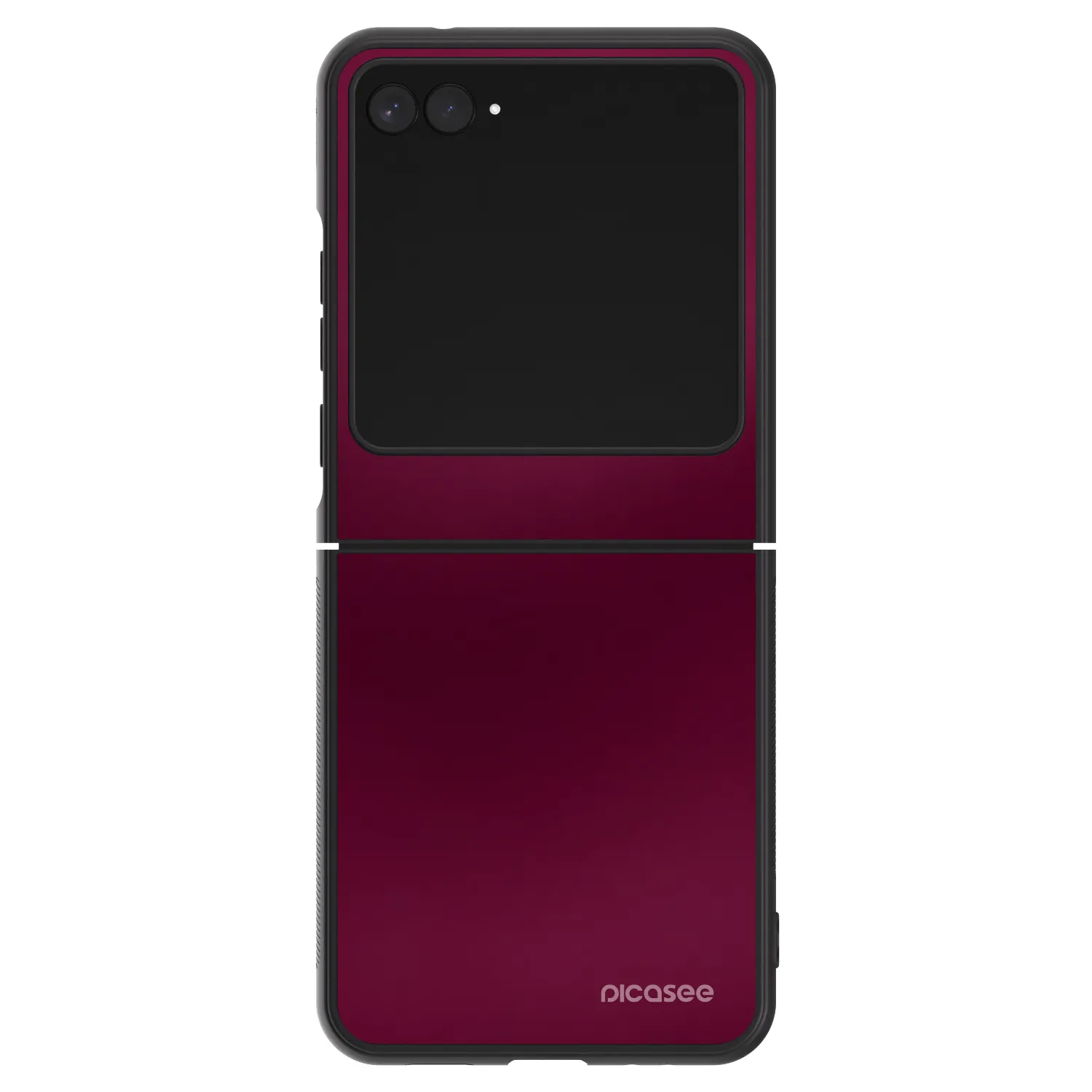 Picasee ULTIMATE CASE na Motorola Razr 60 - Velvet Bordeaux