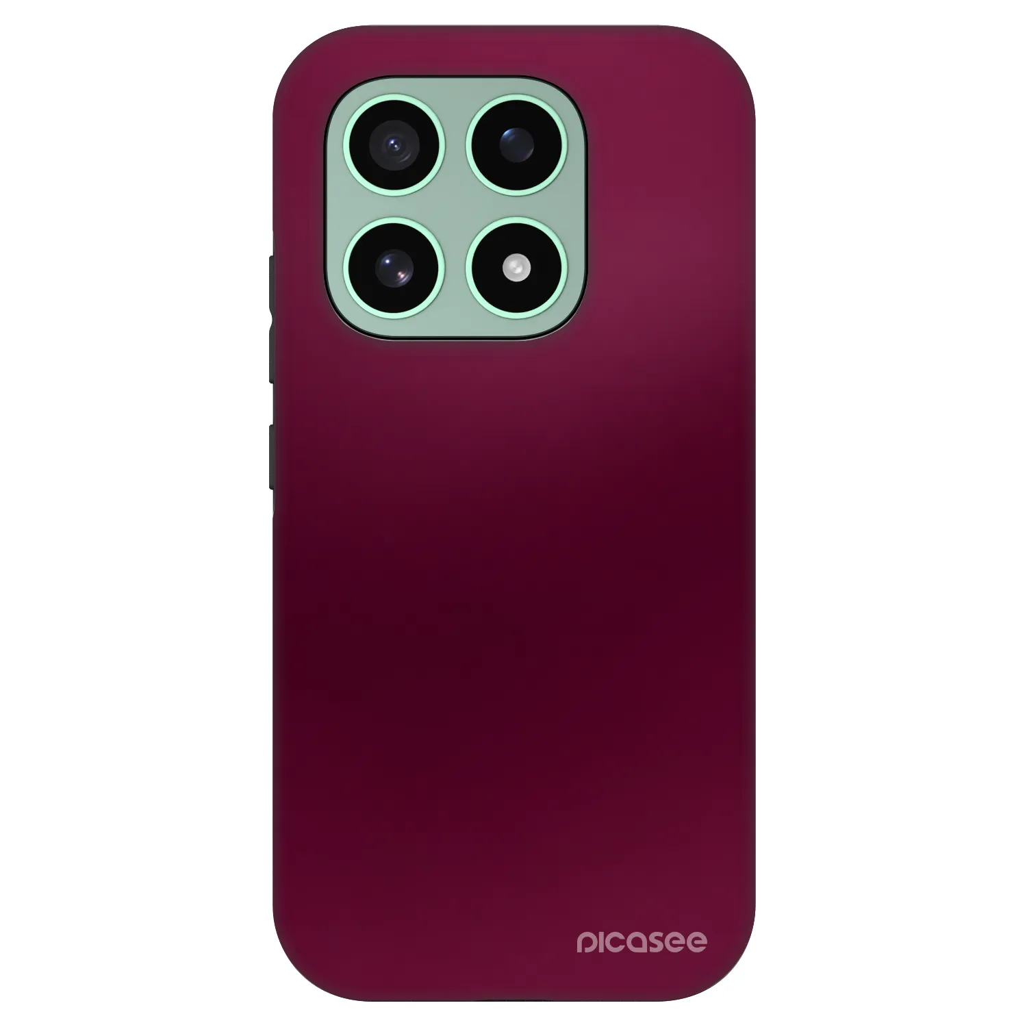 Picasee Fashion Case na Xiaomi 17 - Velvet Bordeaux
