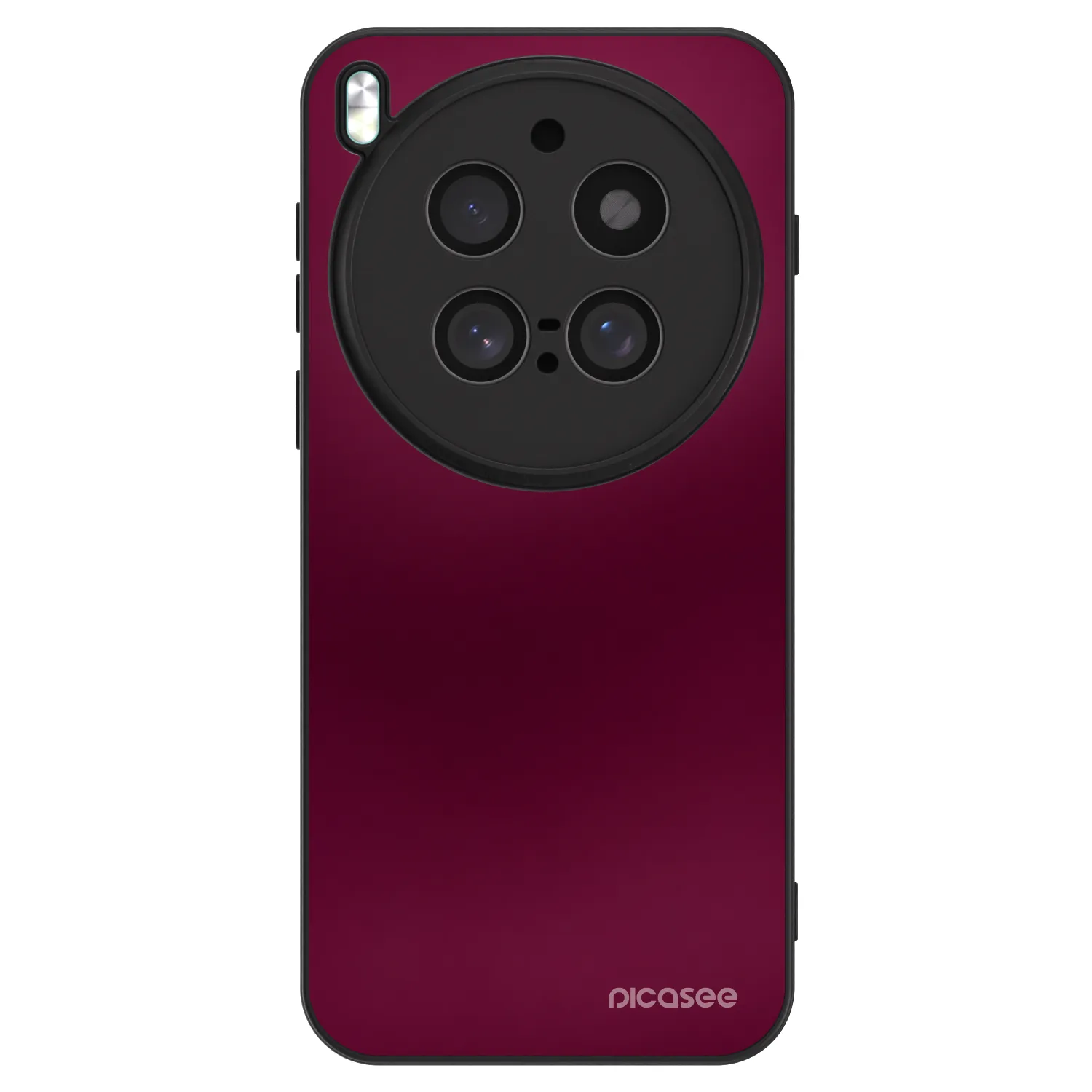 Picasee ULTIMATE CASE na Vivo X300 Pro - Velvet Bordeaux