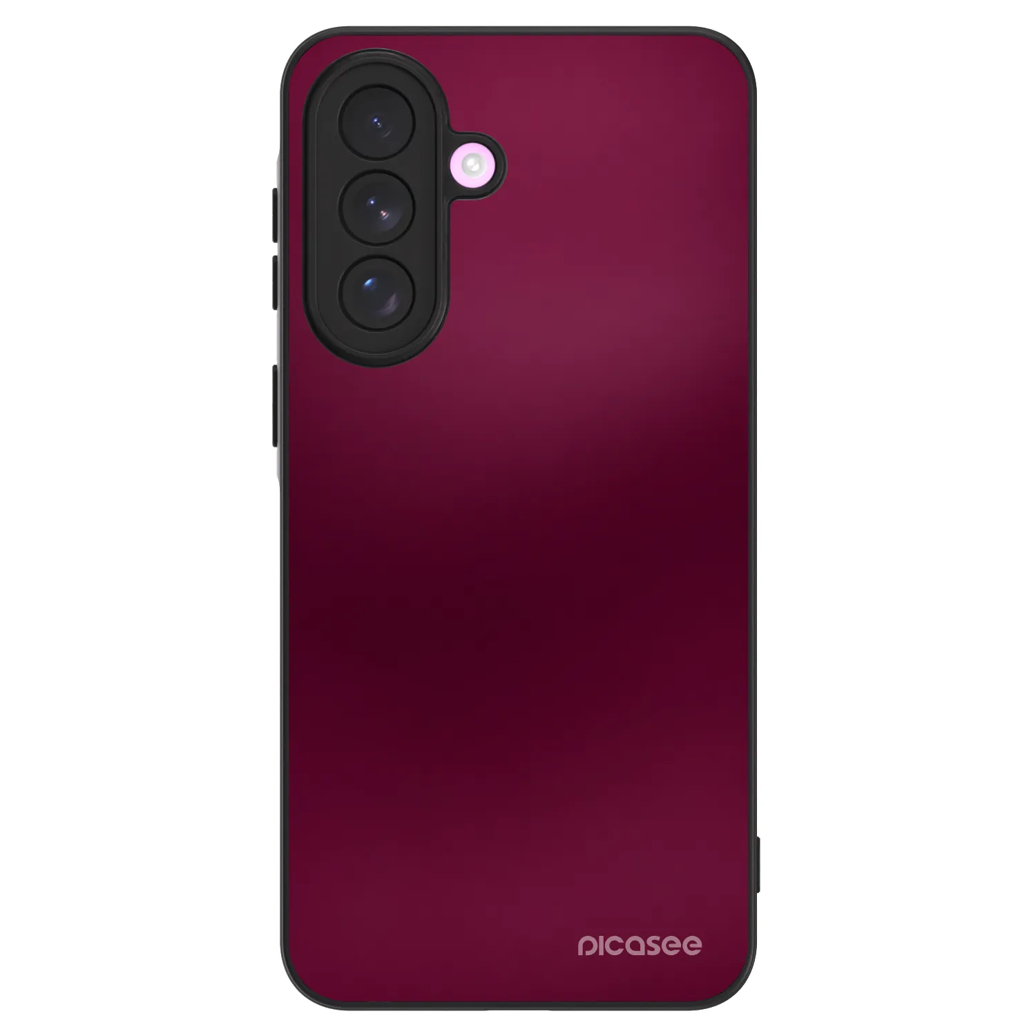 Picasee ULTIMATE CASE na Samsung Galaxy A57 5G - Velvet Bordeaux