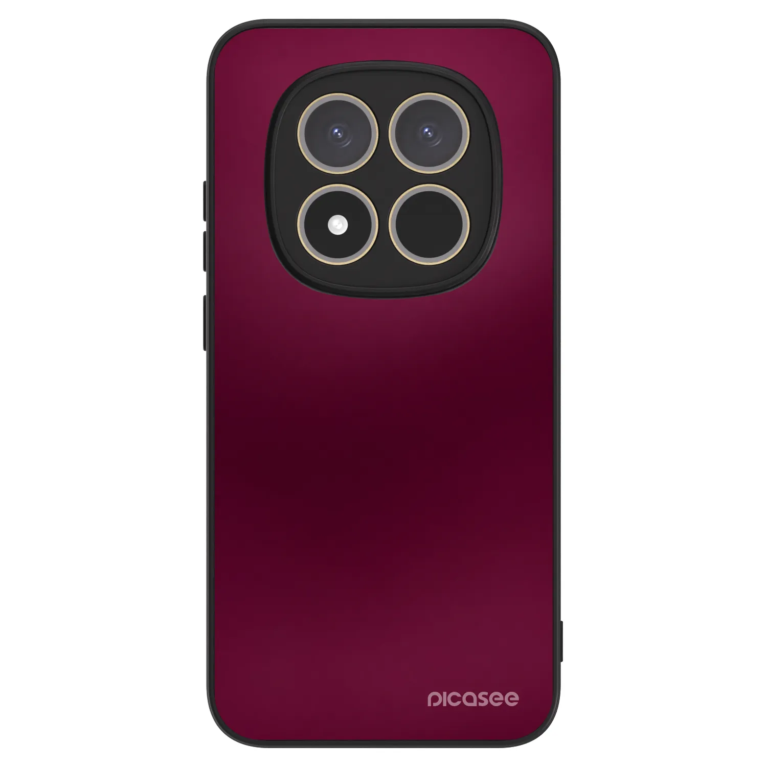 Picasee ULTIMATE CASE na Xiaomi Redmi Note 15 Pro 5G - Velvet Bordeaux