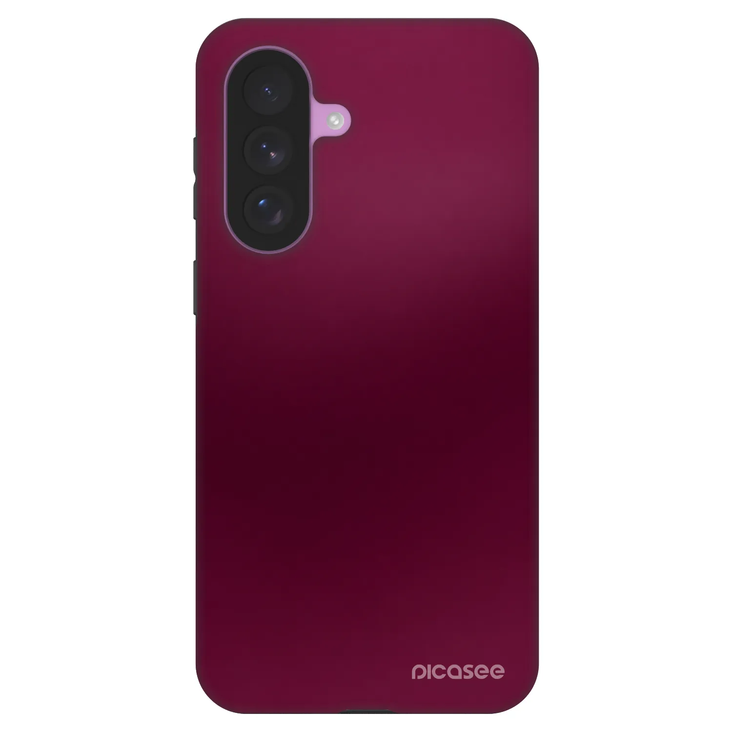 Picasee Fashion Case na Samsung Galaxy A57 5G - Velvet Bordeaux