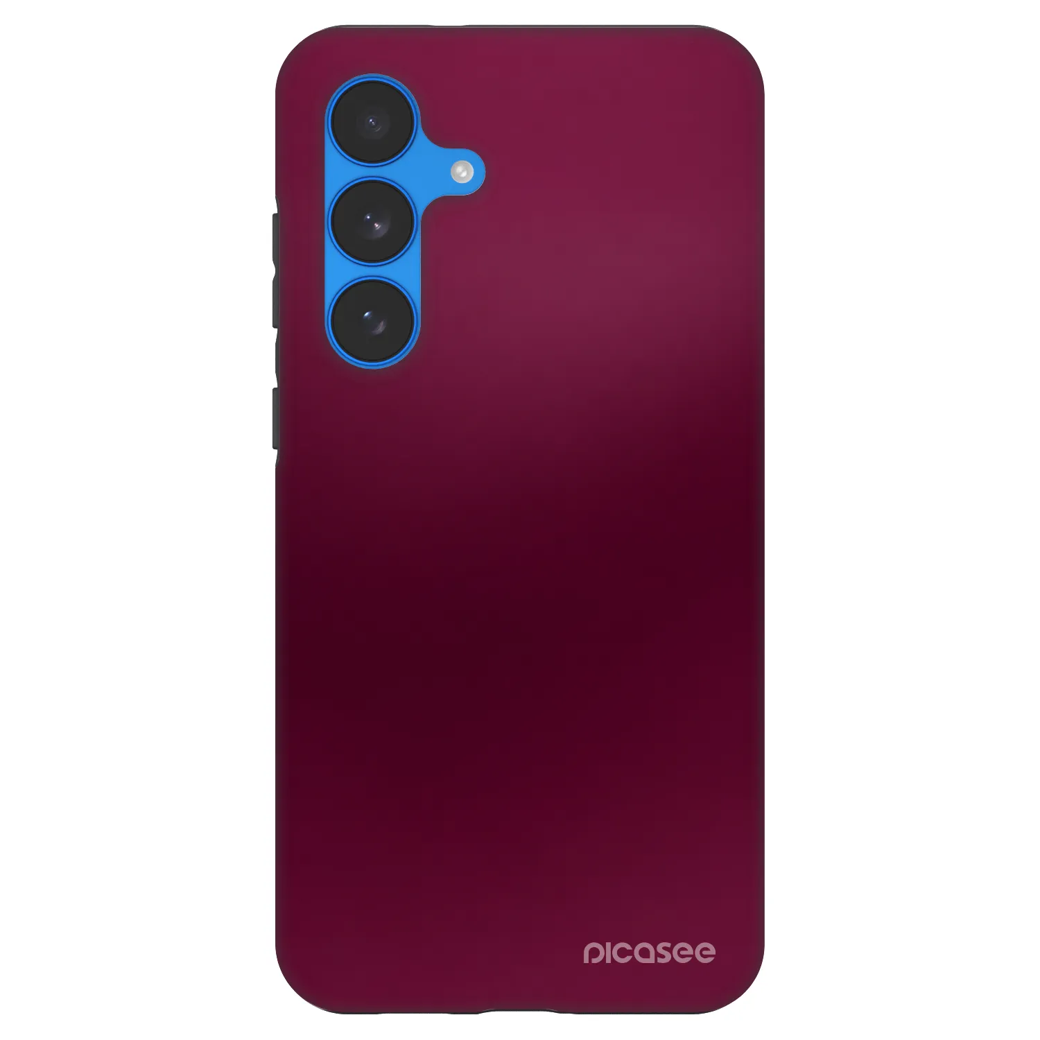 Picasee Fashion Case na Samsung Galaxy S25 FE 5G - Velvet Bordeaux