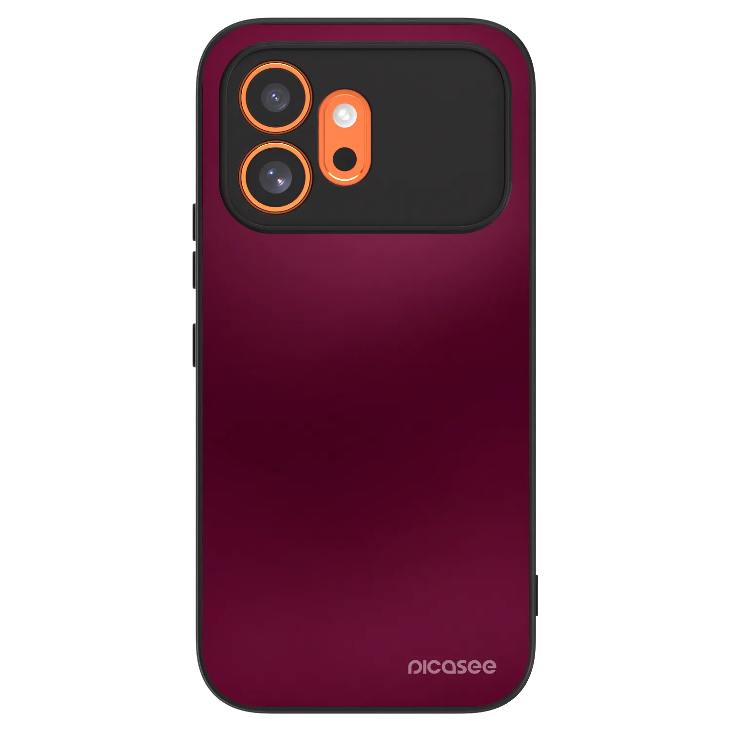 Picasee ULTIMATE CASE na Honor 600 - Velvet Bordeaux