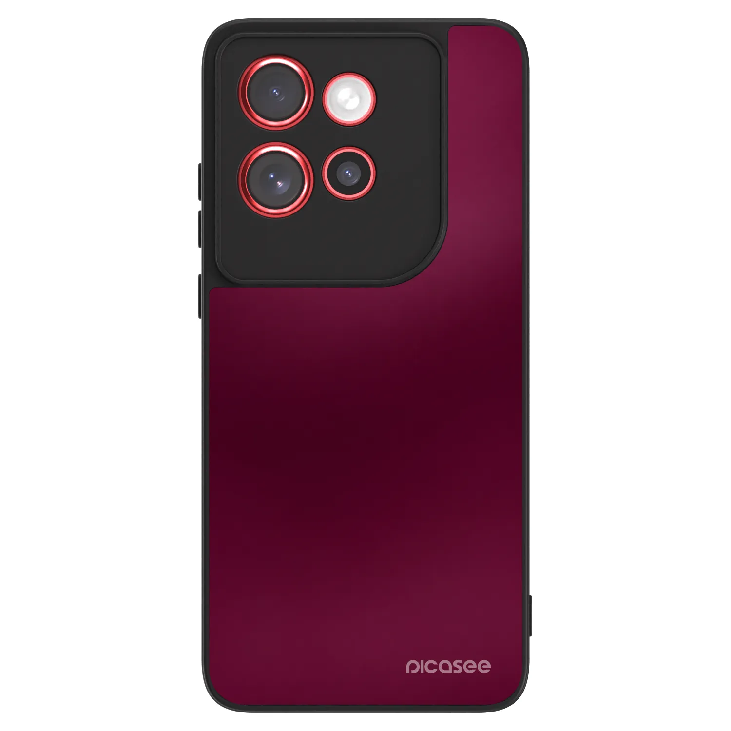 Picasee ULTIMATE CASE na Motorola Edge 60 Neo 5G - Velvet Bordeaux