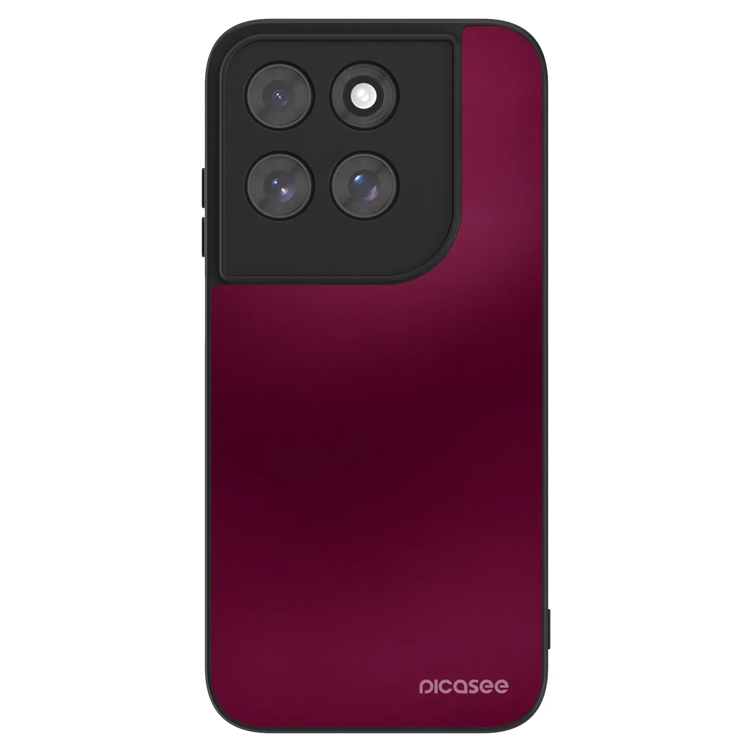 Picasee ULTIMATE CASE na Motorola Moto G77 - Velvet Bordeaux