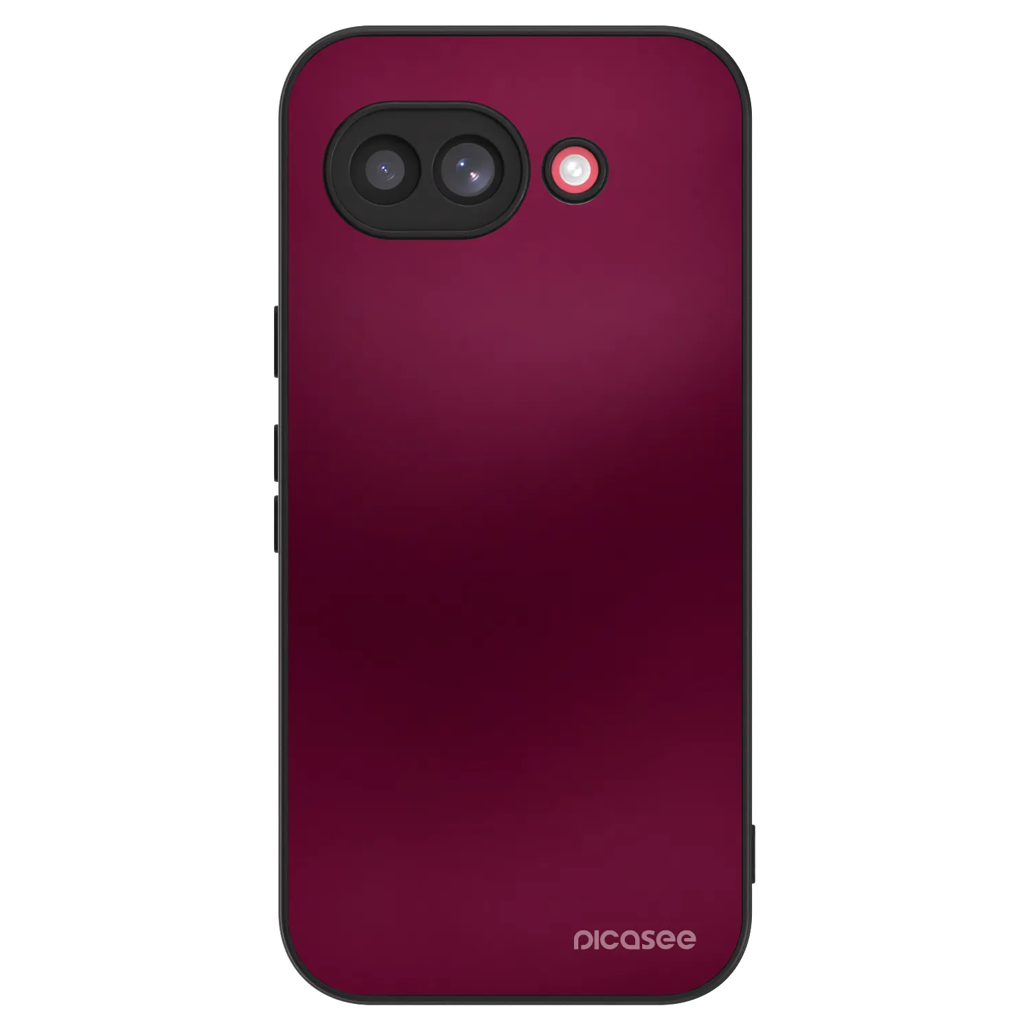 Picasee ULTIMATE CASE na Google Pixel 10a - Velvet Bordeaux