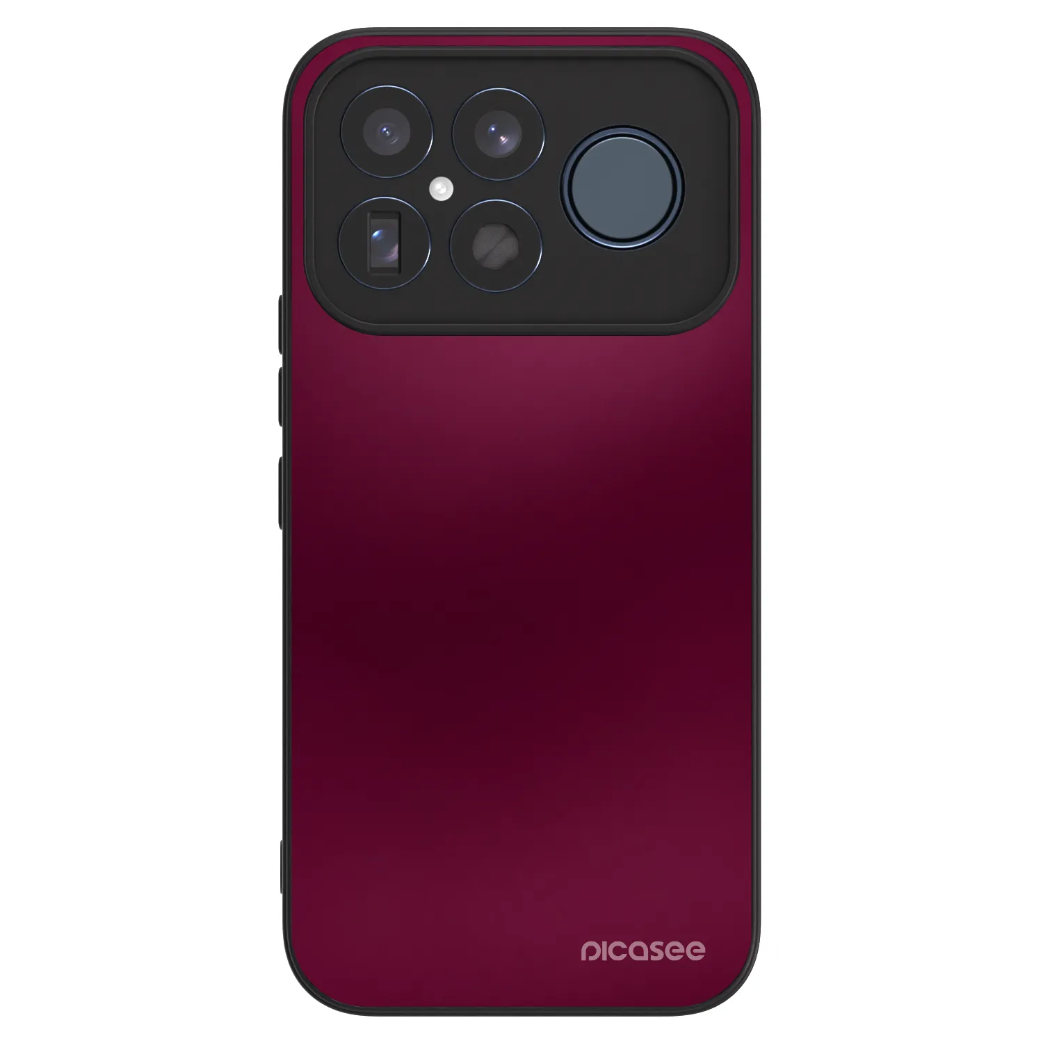 Picasee ULTIMATE CASE na Xiaomi Poco F8 Ultra - Velvet Bordeaux