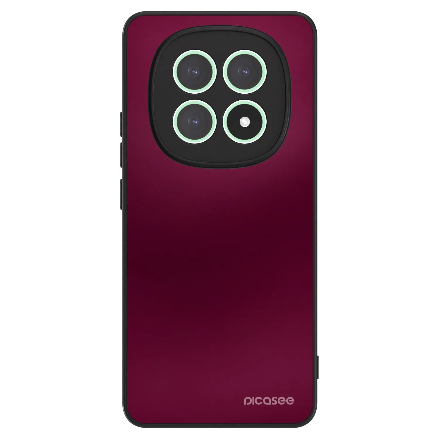 Picasee ULTIMATE CASE na Xiaomi Redmi Note 15 5G - Velvet Bordeaux