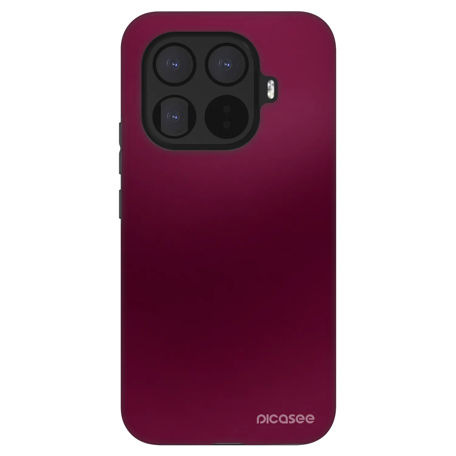 Picasee Fashion Case na Xiaomi 15T Pro - Velvet Bordeaux