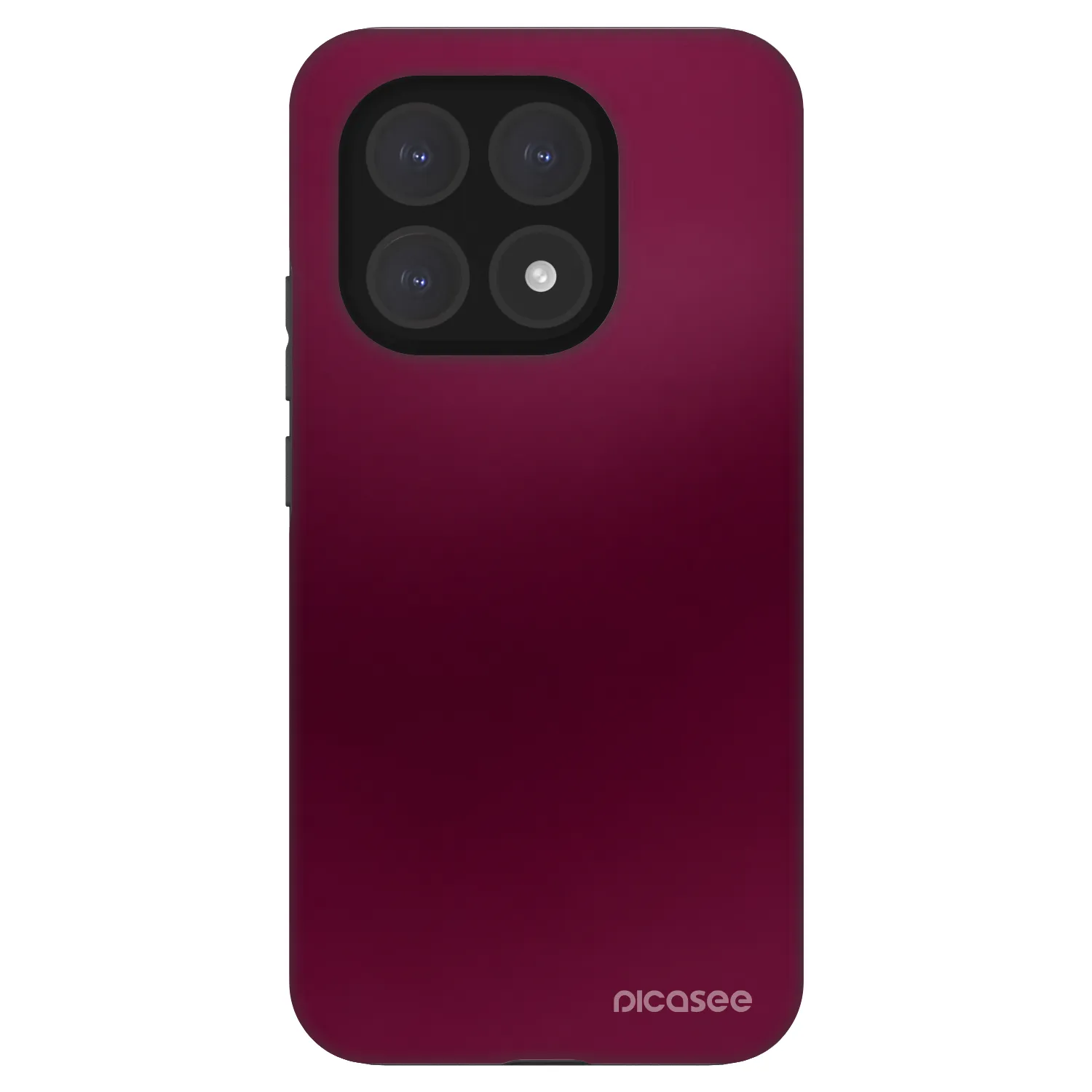 Picasee Fashion Case na Xiaomi 15T - Velvet Bordeaux