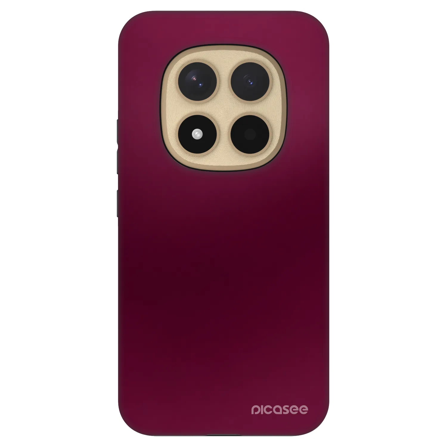 Picasee Fashion Case na Xiaomi Redmi Note 15 Pro+ - Velvet Bordeaux