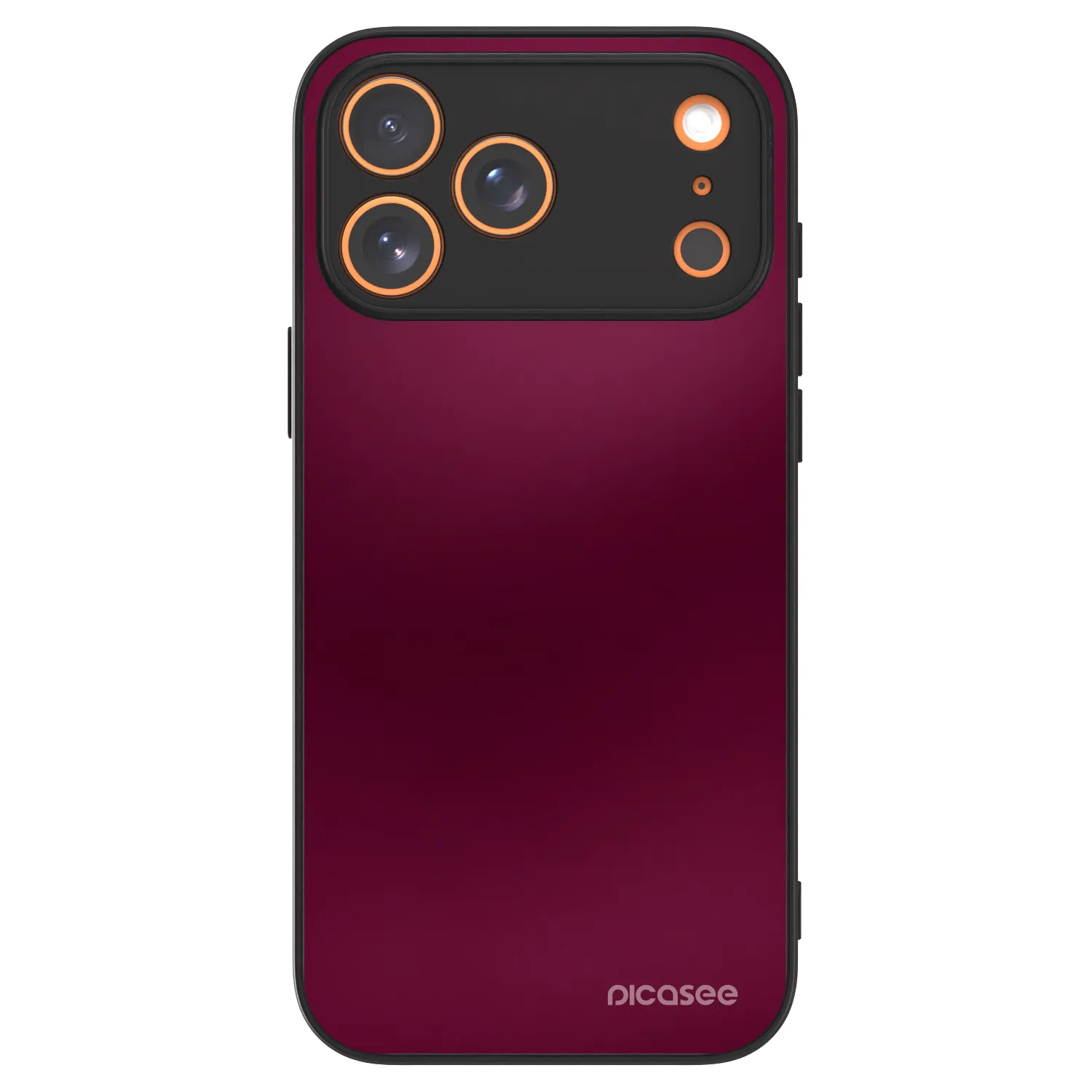 Picasee ULTIMATE CASE na Apple iPhone 18 Pro Max - Velvet Bordeaux