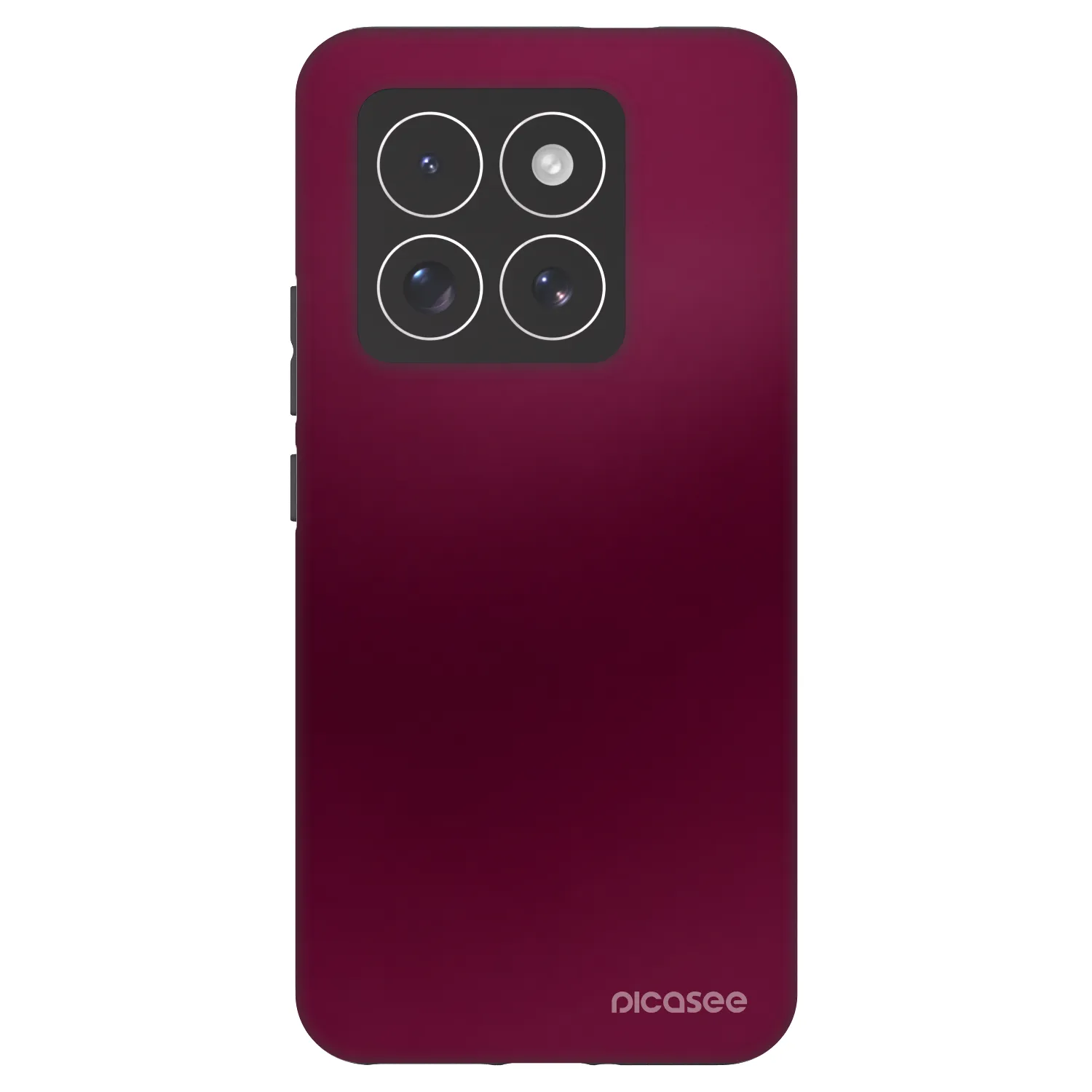 Picasee Fashion Case na Xiaomi 14 Pro - Velvet Bordeaux