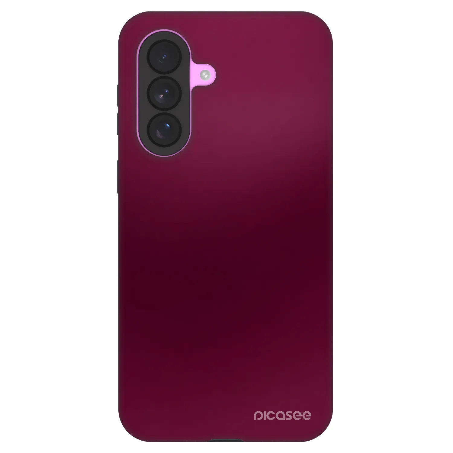 Picasee Fashion Case na Samsung Galaxy A37 - Velvet Bordeaux