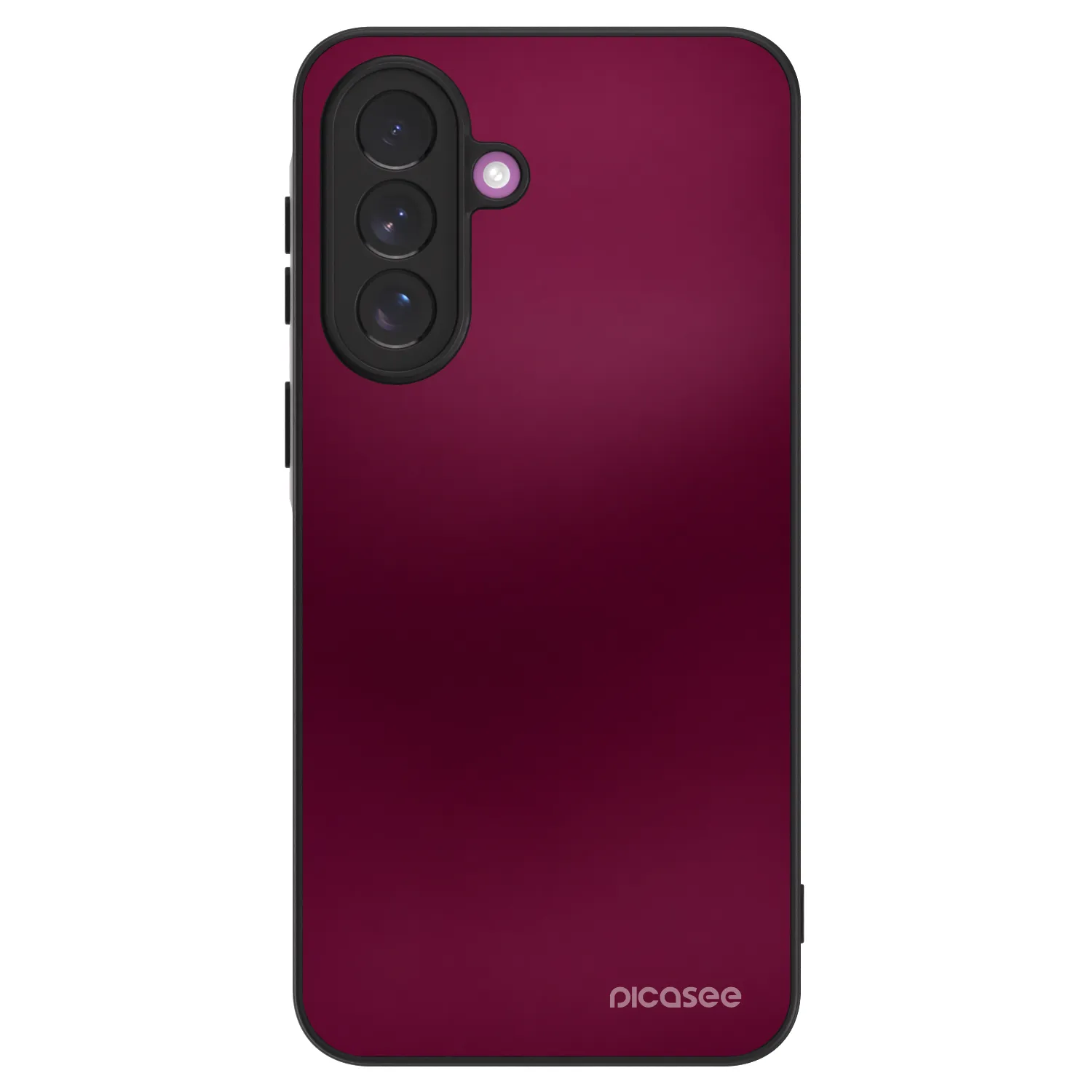 Picasee ULTIMATE CASE na Samsung Galaxy A37 - Velvet Bordeaux