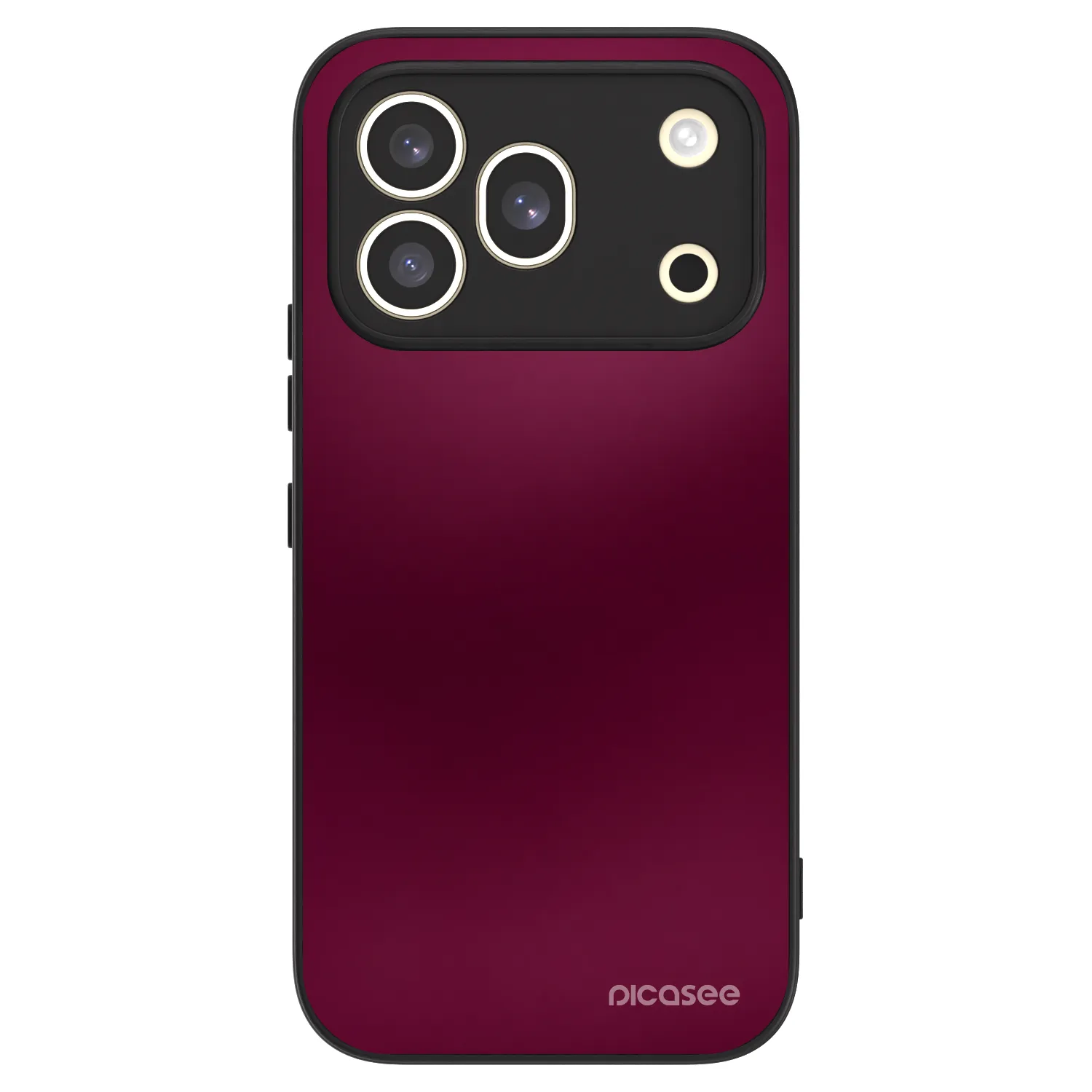 Picasee ULTIMATE CASE na Honor 600 Pro - Velvet Bordeaux