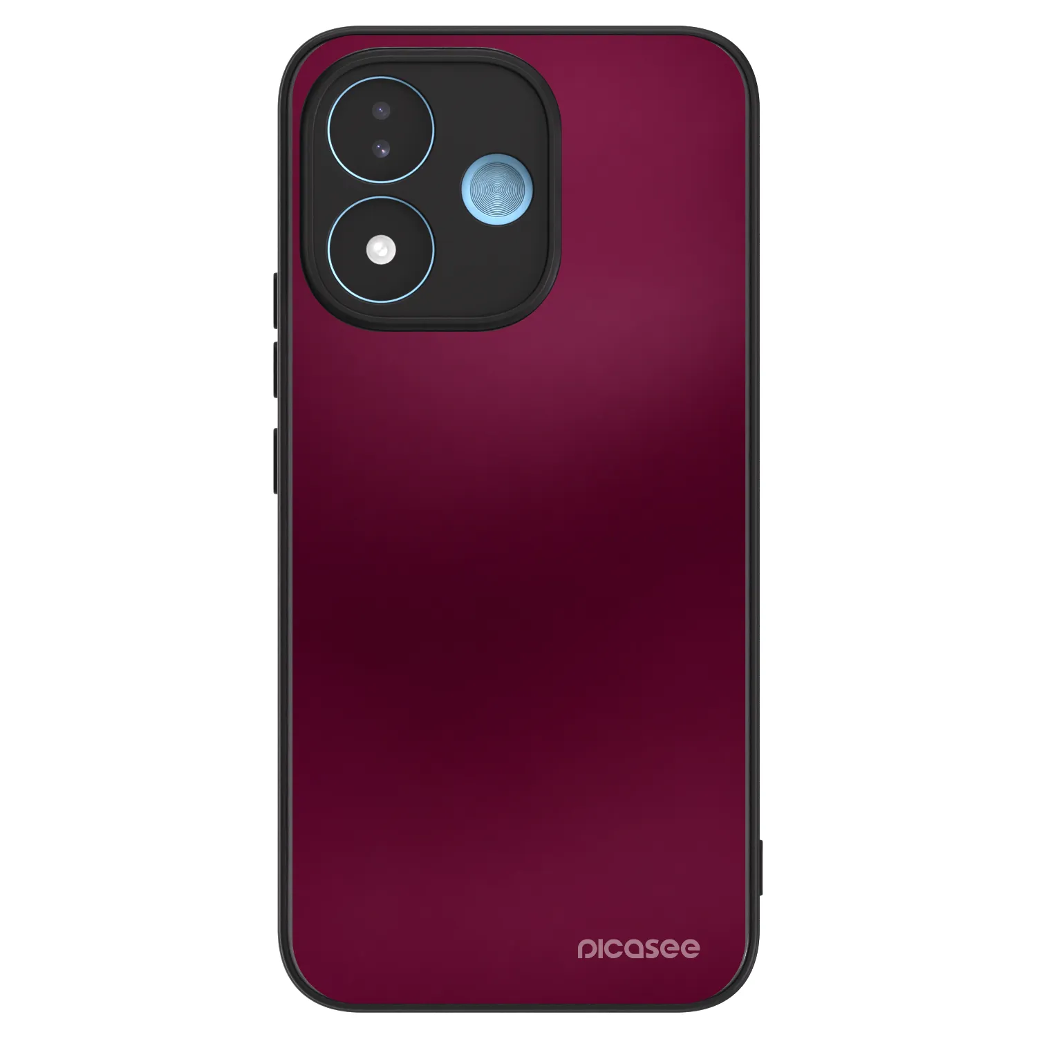 Picasee ULTIMATE CASE na Xiaomi Redmi Note 17 5G - Velvet Bordeaux