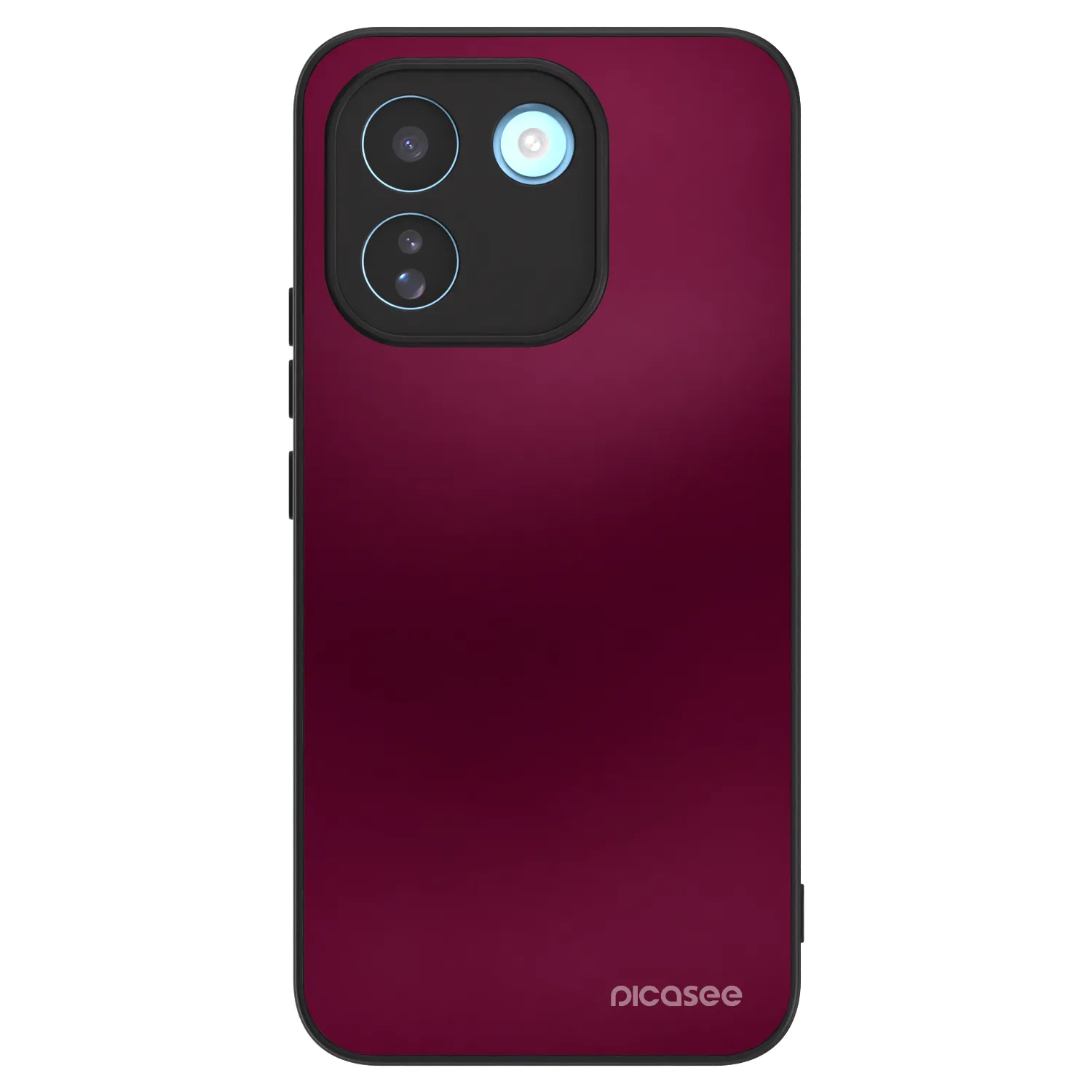 Picasee ULTIMATE CASE na Xiaomi Redmi Note 17 Pro MAX 5G - Velvet Bordeaux